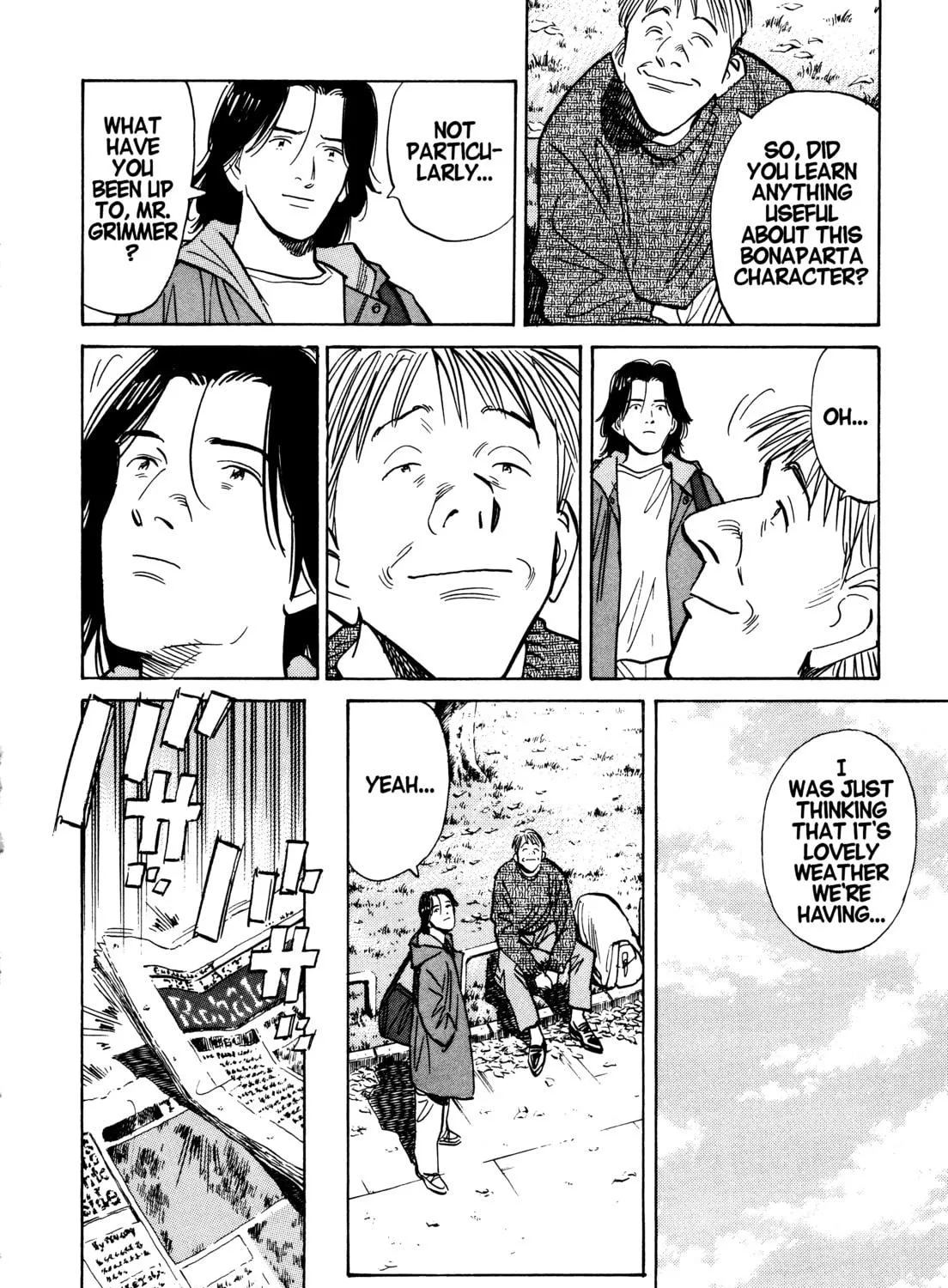 Read Monster (Perfect Edition) chapter 101 image 22 on Lezhin