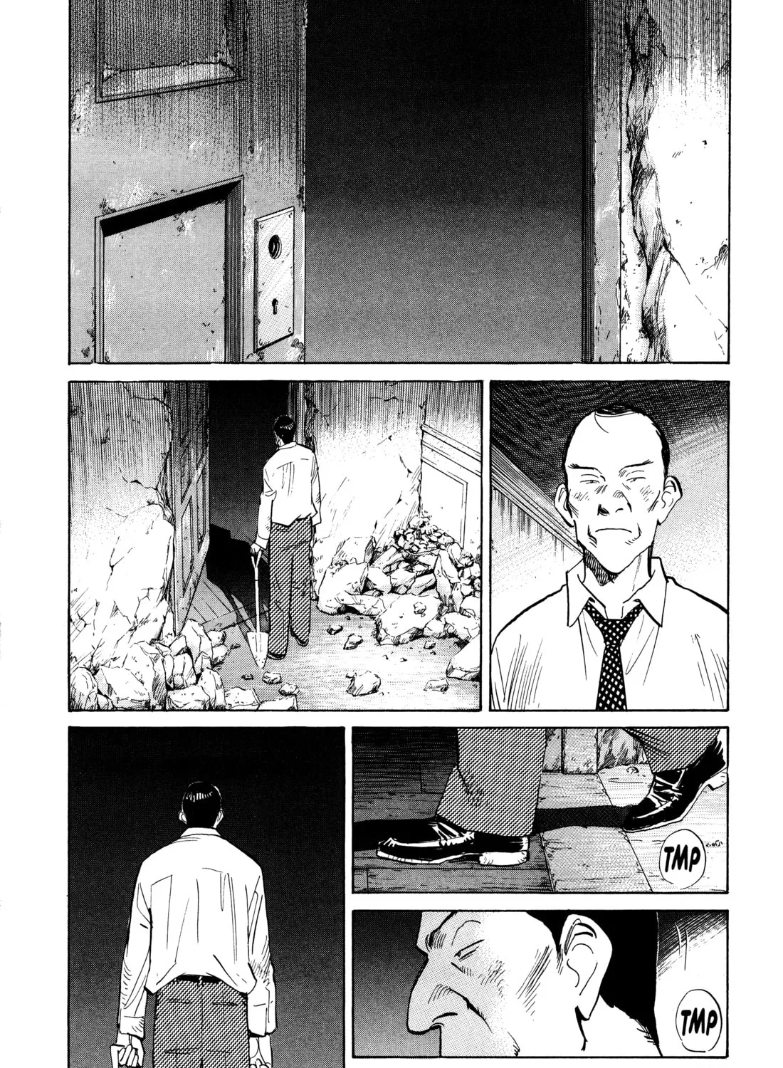 Read Monster (Perfect Edition) chapter 101 image 26 on Lezhin