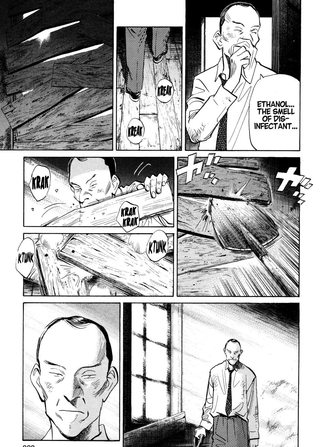 Read Monster (Perfect Edition) chapter 101 image 28 on Lezhin
