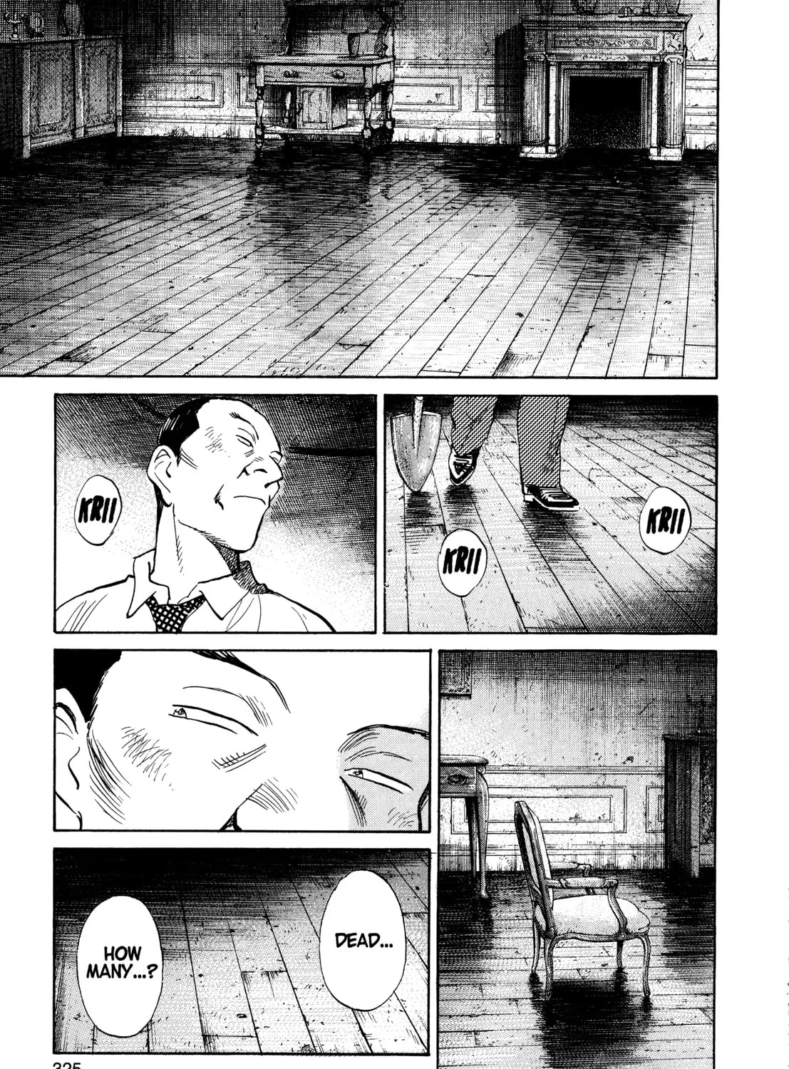 Read Monster (Perfect Edition) chapter 101 image 32 on Lezhin