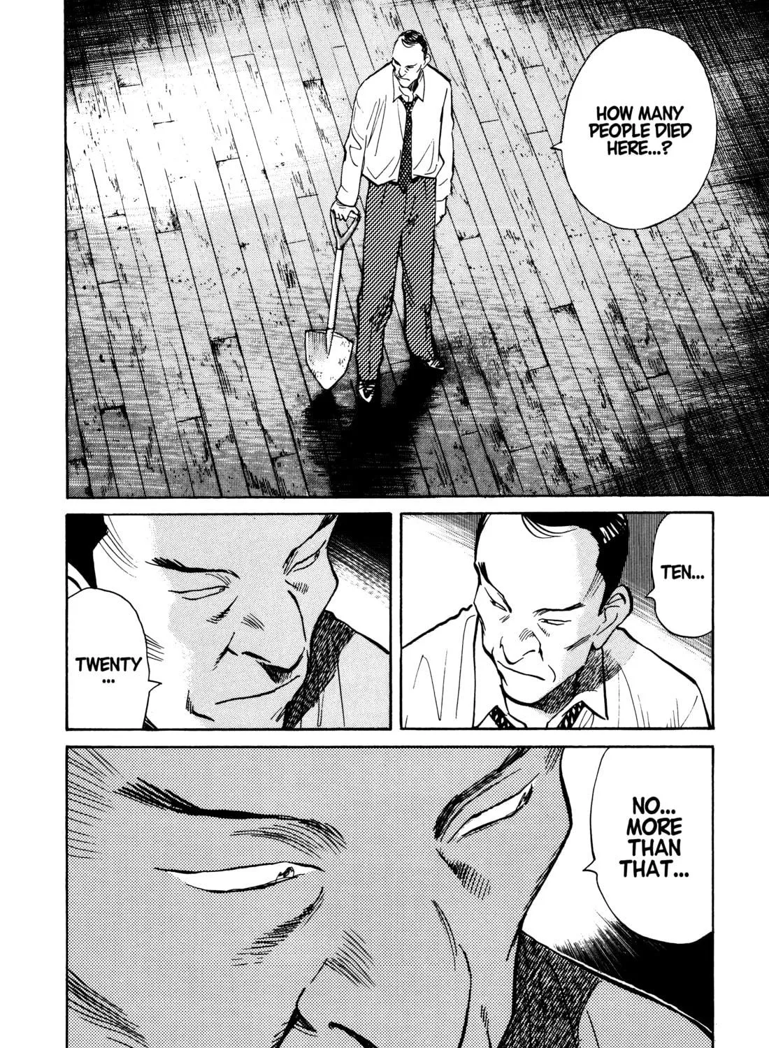 Read Monster (Perfect Edition) chapter 101 image 34 on Lezhin