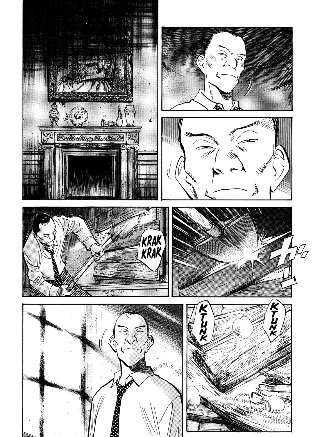 Read Monster (Perfect Edition) chapter 101 image 36 on Lezhin
