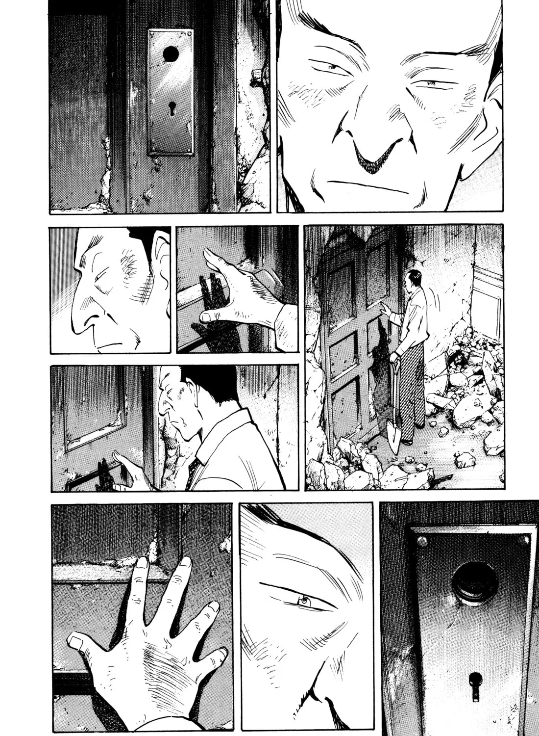 Read Monster (Perfect Edition) chapter 101 image 6 on Lezhin