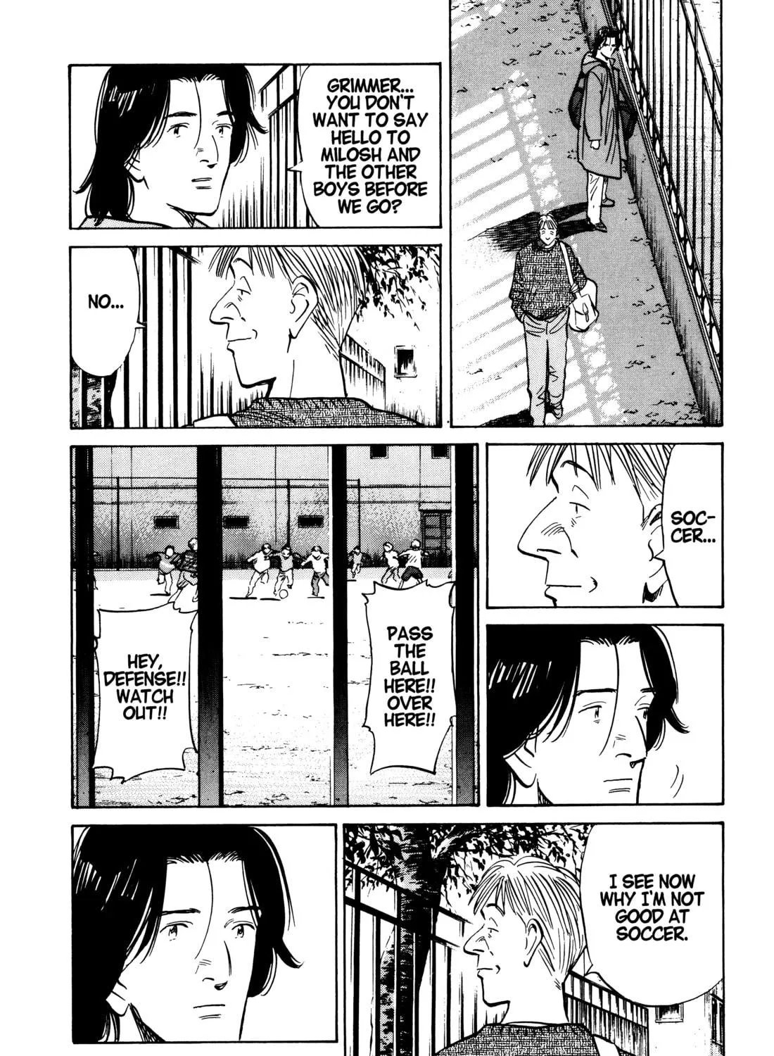 Read Monster (Perfect Edition) chapter 102 image 10 on Lezhin