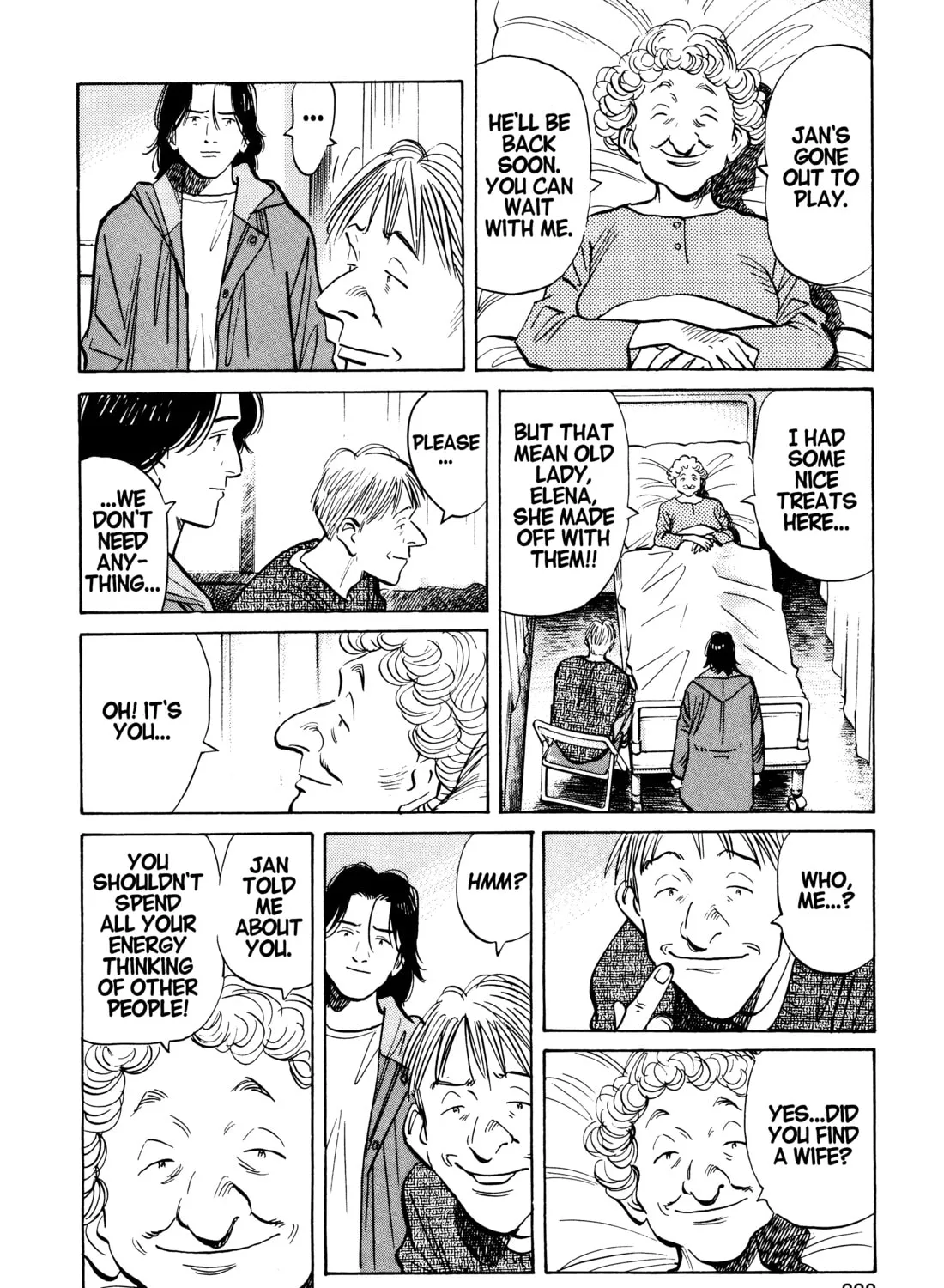 Read Monster (Perfect Edition) chapter 102 image 14 on Lezhin