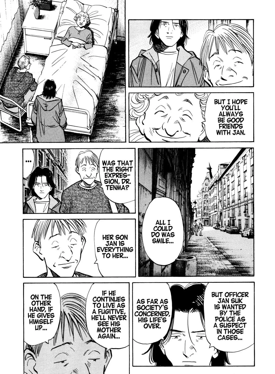 Read Monster (Perfect Edition) chapter 102 image 16 on Lezhin