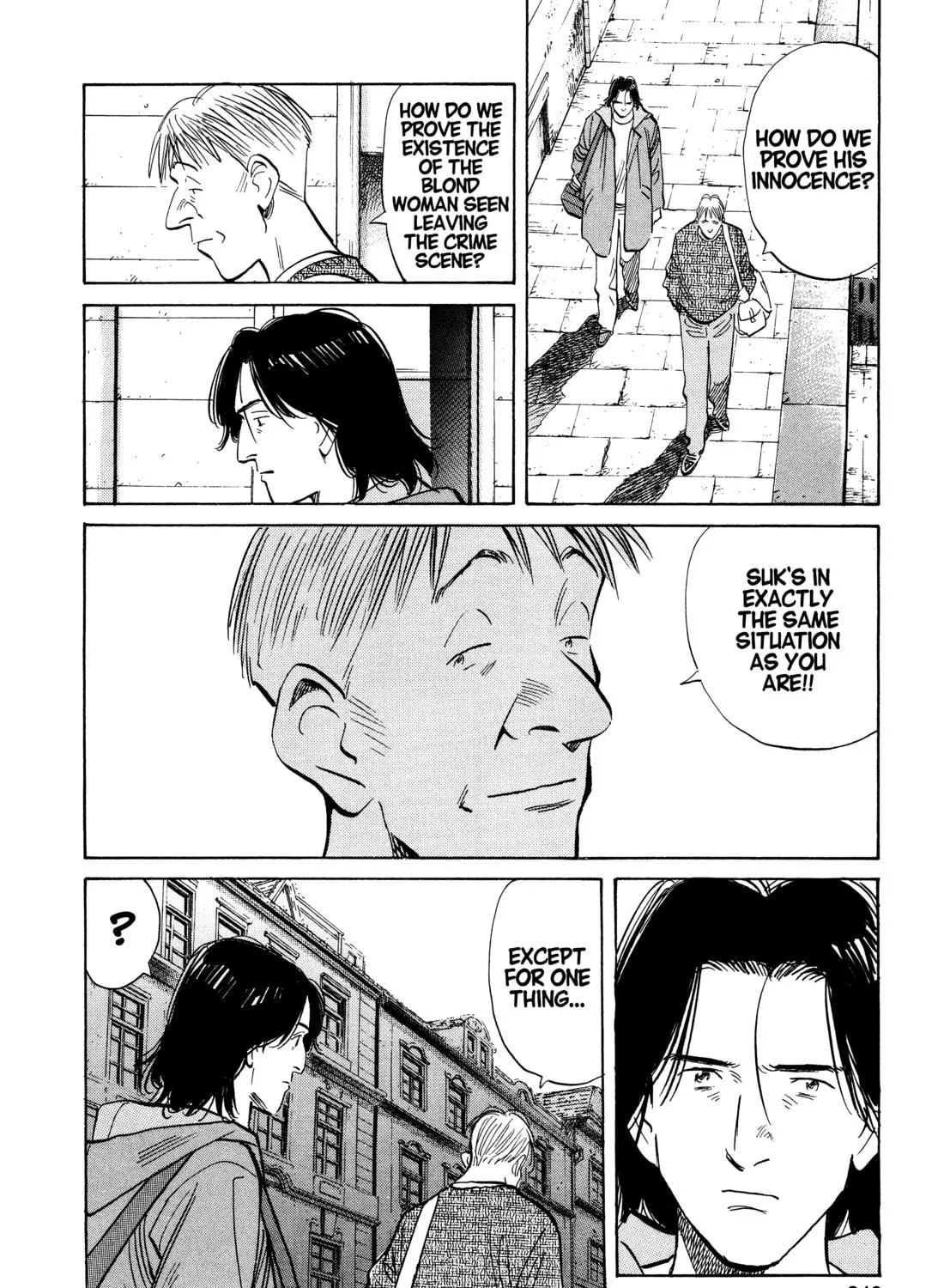 Read Monster (Perfect Edition) chapter 102 image 18 on Lezhin