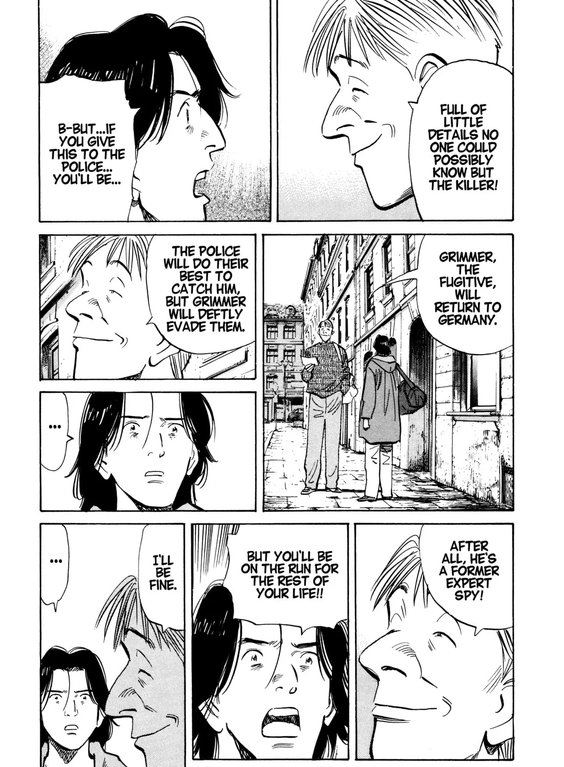 Read Monster (Perfect Edition) chapter 102 image 24 on Lezhin