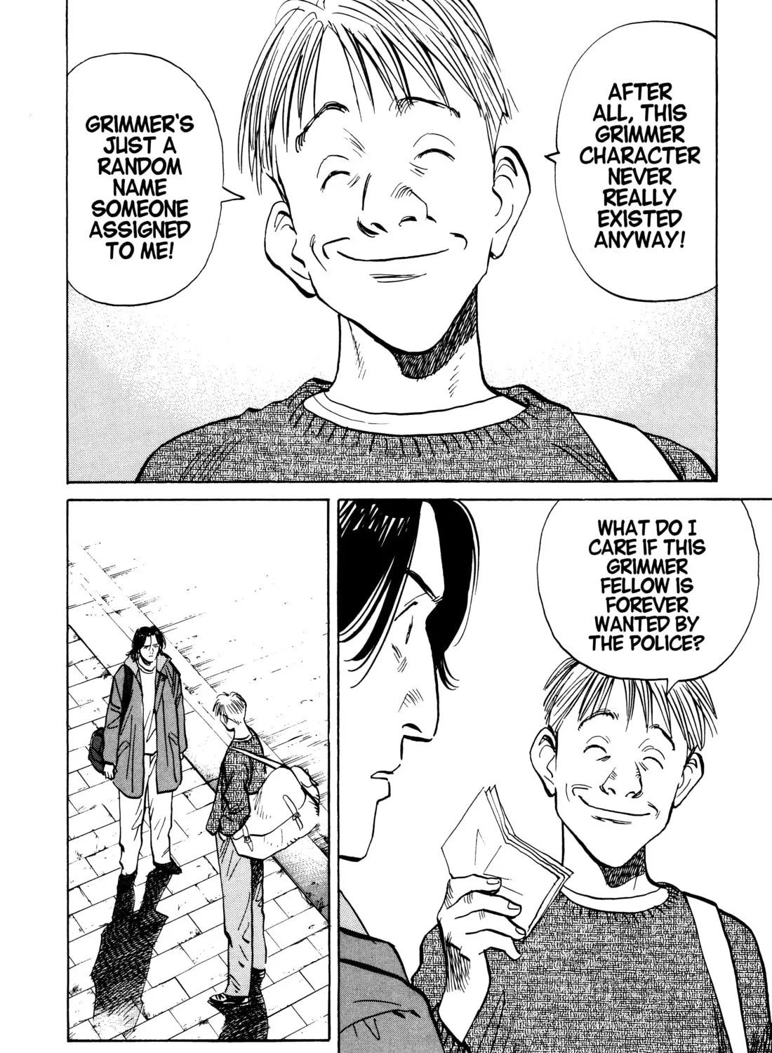 Read Monster (Perfect Edition) chapter 102 image 26 on Lezhin