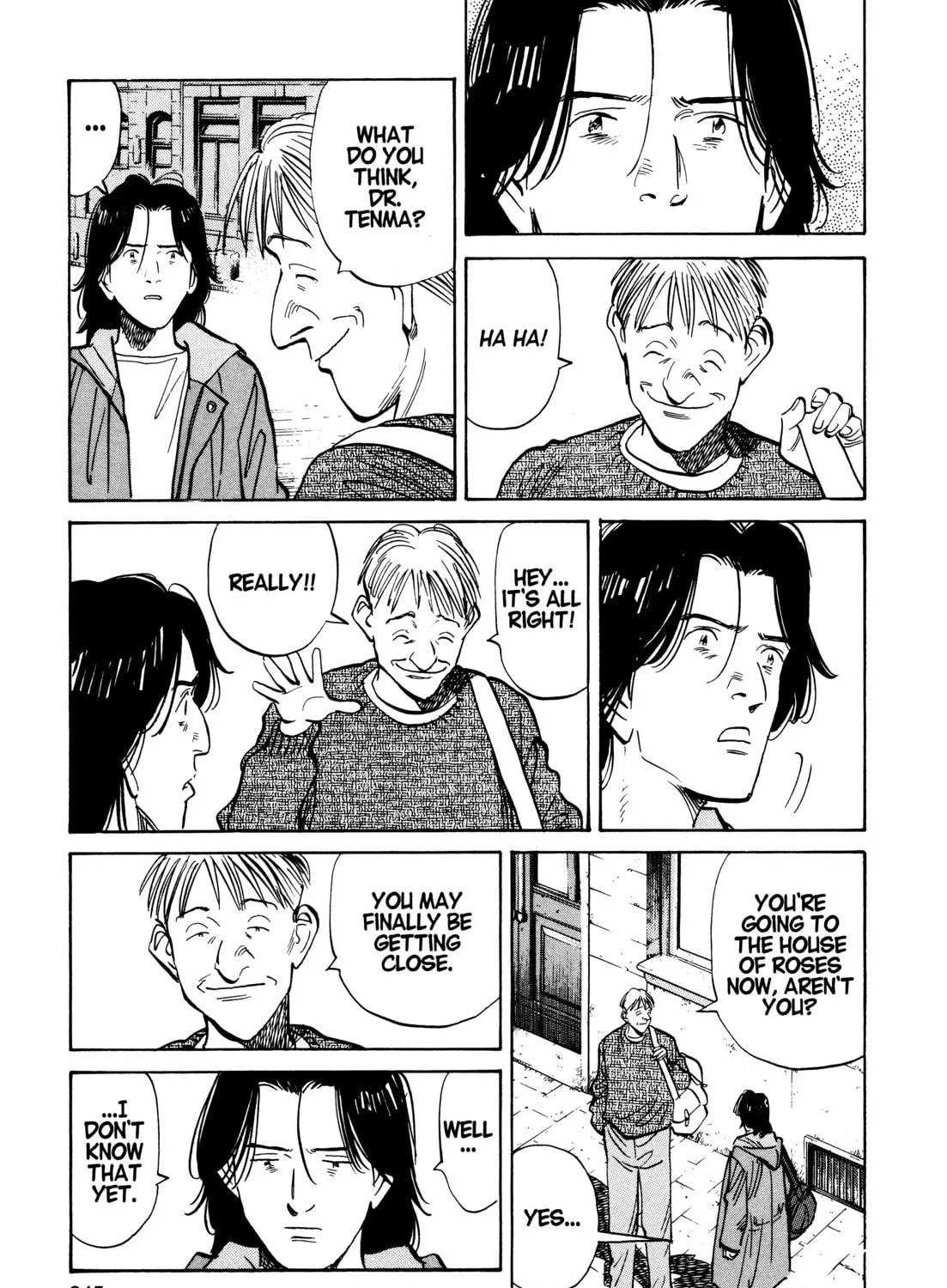 Read Monster (Perfect Edition) chapter 102 image 28 on Lezhin