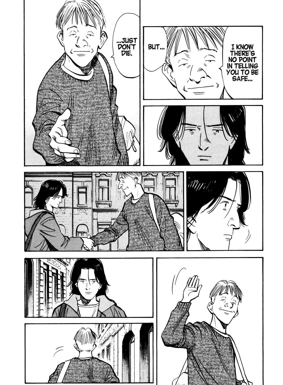 Read Monster (Perfect Edition) chapter 102 image 30 on Lezhin