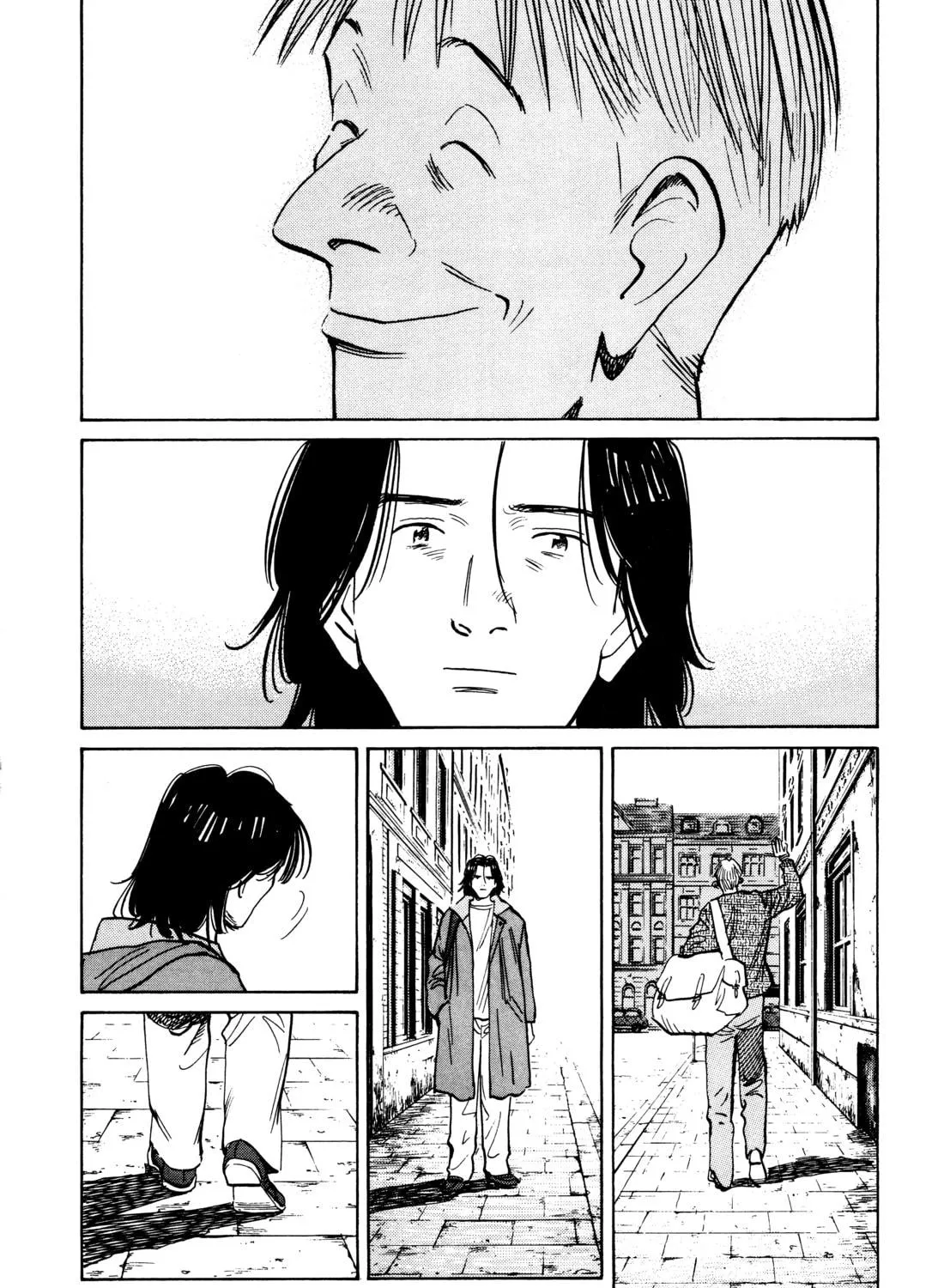 Read Monster (Perfect Edition) chapter 102 image 34 on Lezhin