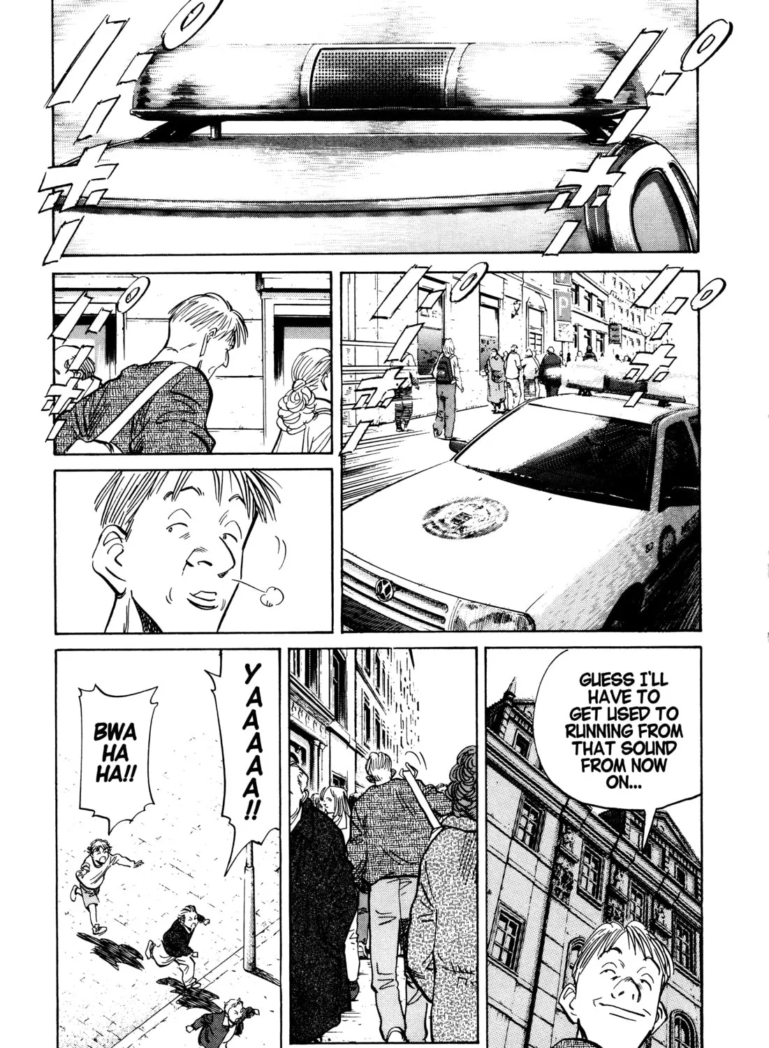 Read Monster (Perfect Edition) chapter 102 image 36 on Lezhin