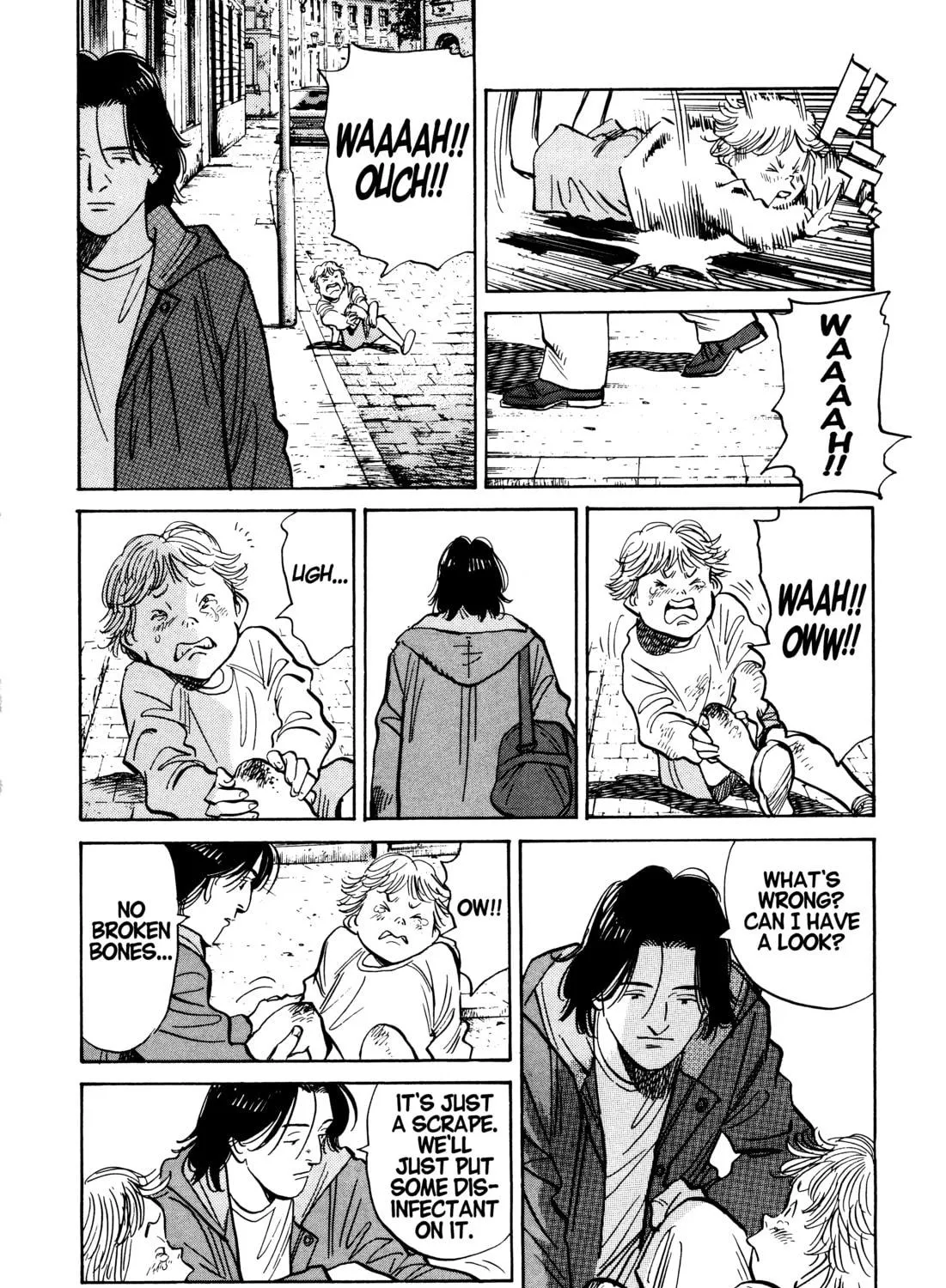 Read Monster (Perfect Edition) chapter 102 image 38 on Lezhin
