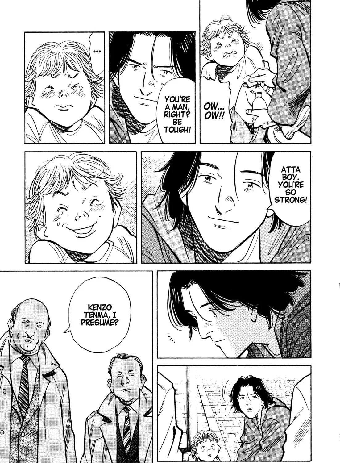 Read Monster (Perfect Edition) chapter 102 image 40 on Lezhin