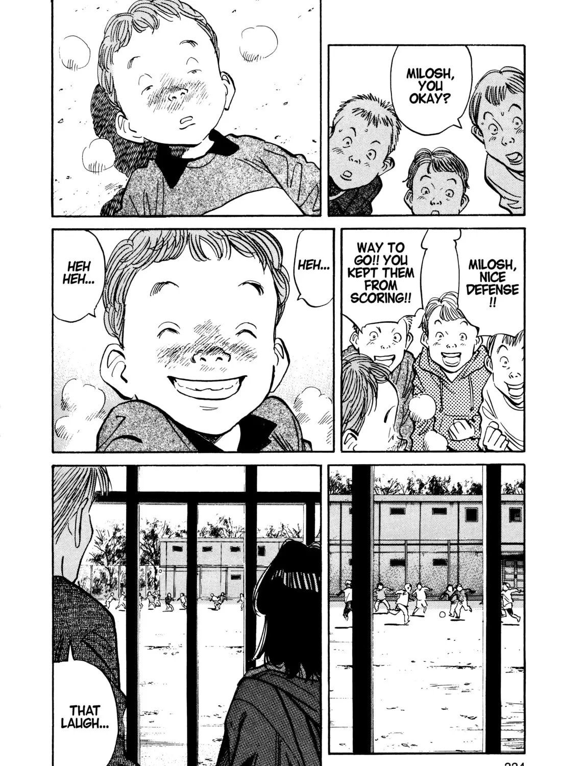 Read Monster (Perfect Edition) chapter 102 image 6 on Lezhin