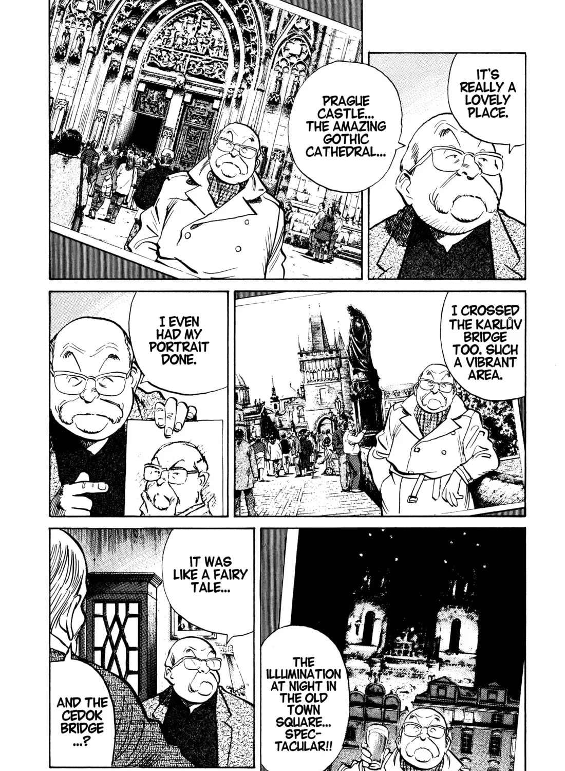 Read Monster (Perfect Edition) chapter 103 image 14 on Lezhin