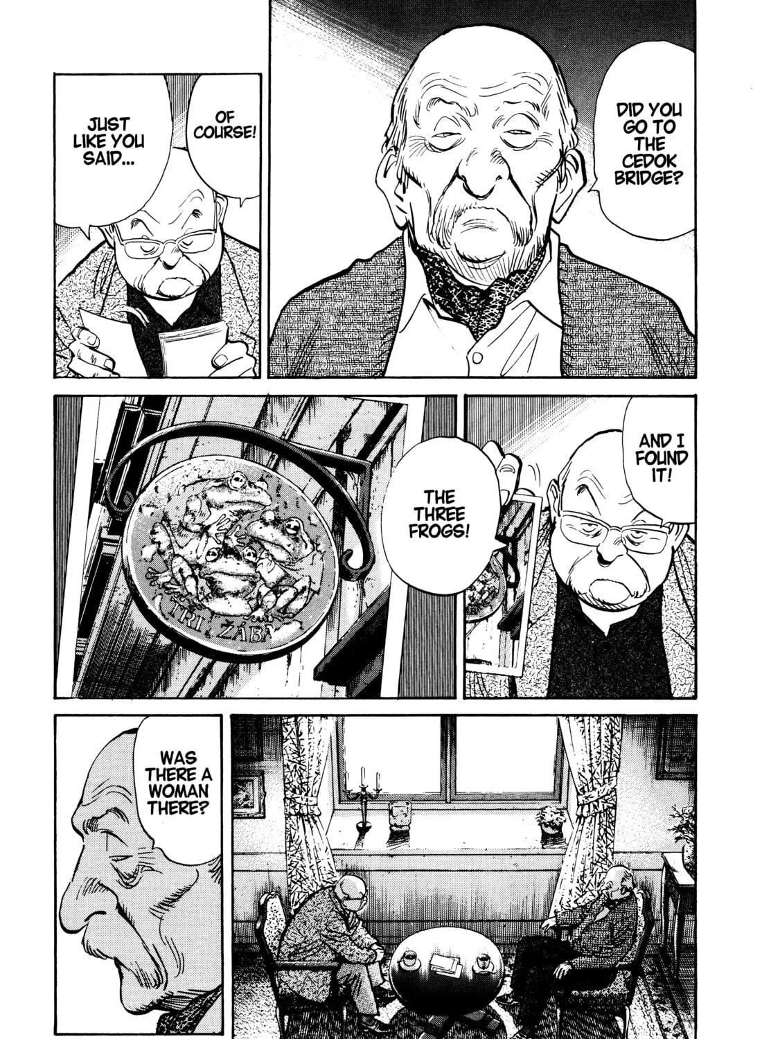 Read Monster (Perfect Edition) chapter 103 image 16 on Lezhin