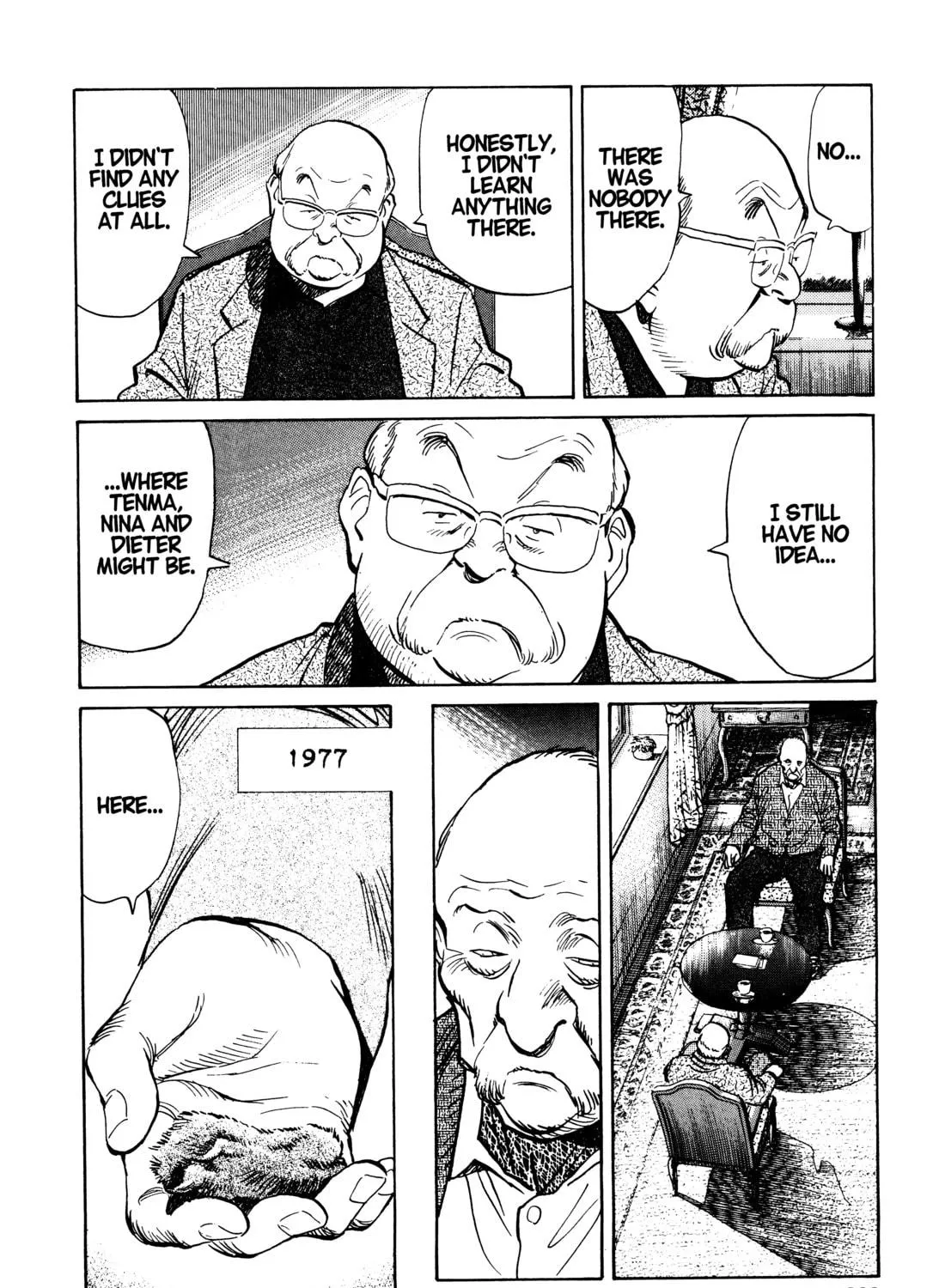 Read Monster (Perfect Edition) chapter 103 image 18 on Lezhin