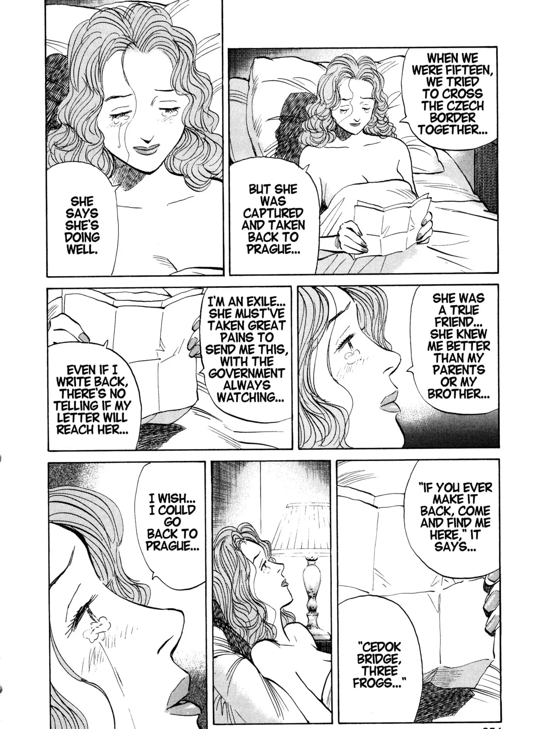 Read Monster (Perfect Edition) chapter 103 image 2 on Lezhin