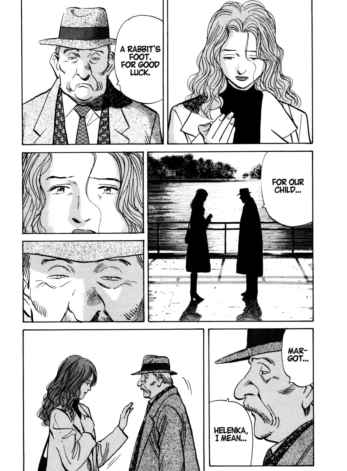 Read Monster (Perfect Edition) chapter 103 image 20 on Lezhin