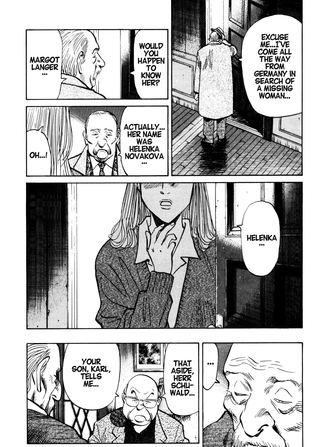 Read Monster (Perfect Edition) chapter 103 image 26 on Lezhin