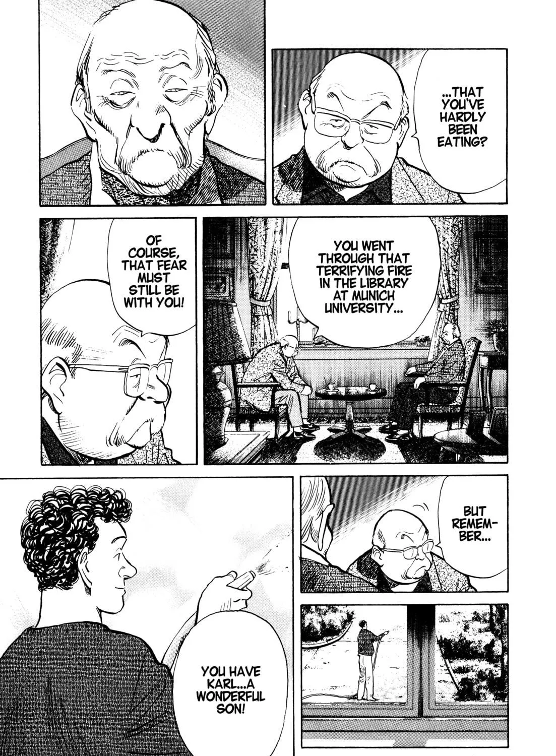 Read Monster (Perfect Edition) chapter 103 image 28 on Lezhin