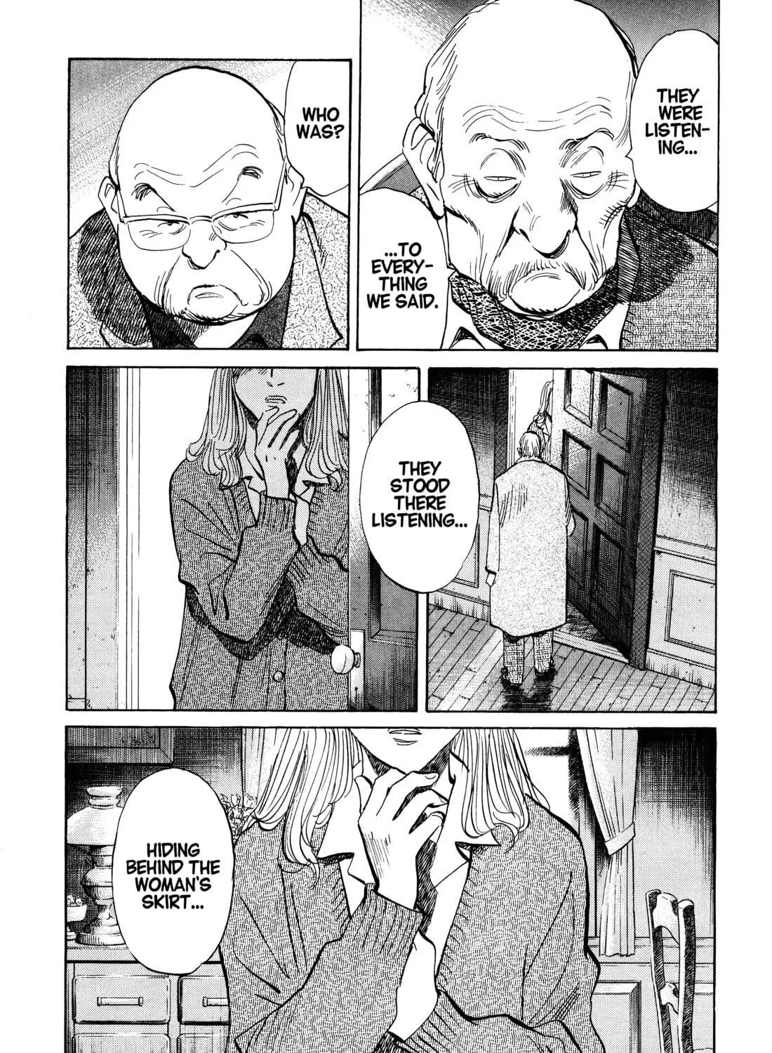 Read Monster (Perfect Edition) chapter 103 image 34 on Lezhin