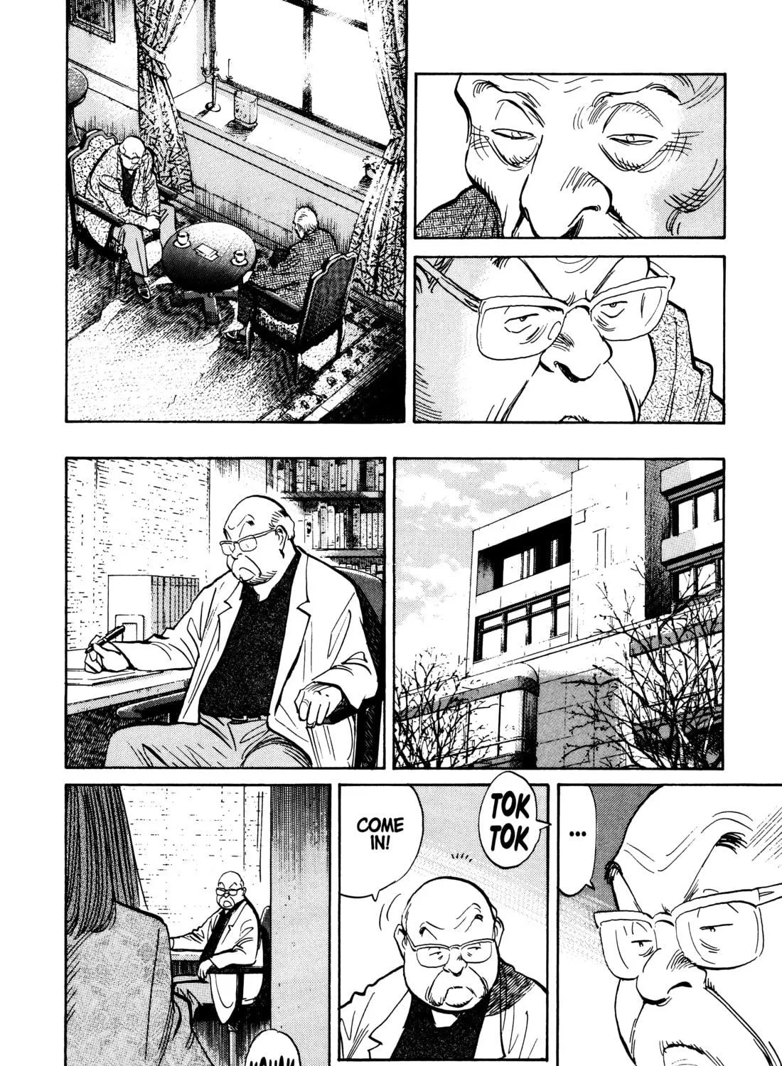 Read Monster (Perfect Edition) chapter 103 image 38 on Lezhin