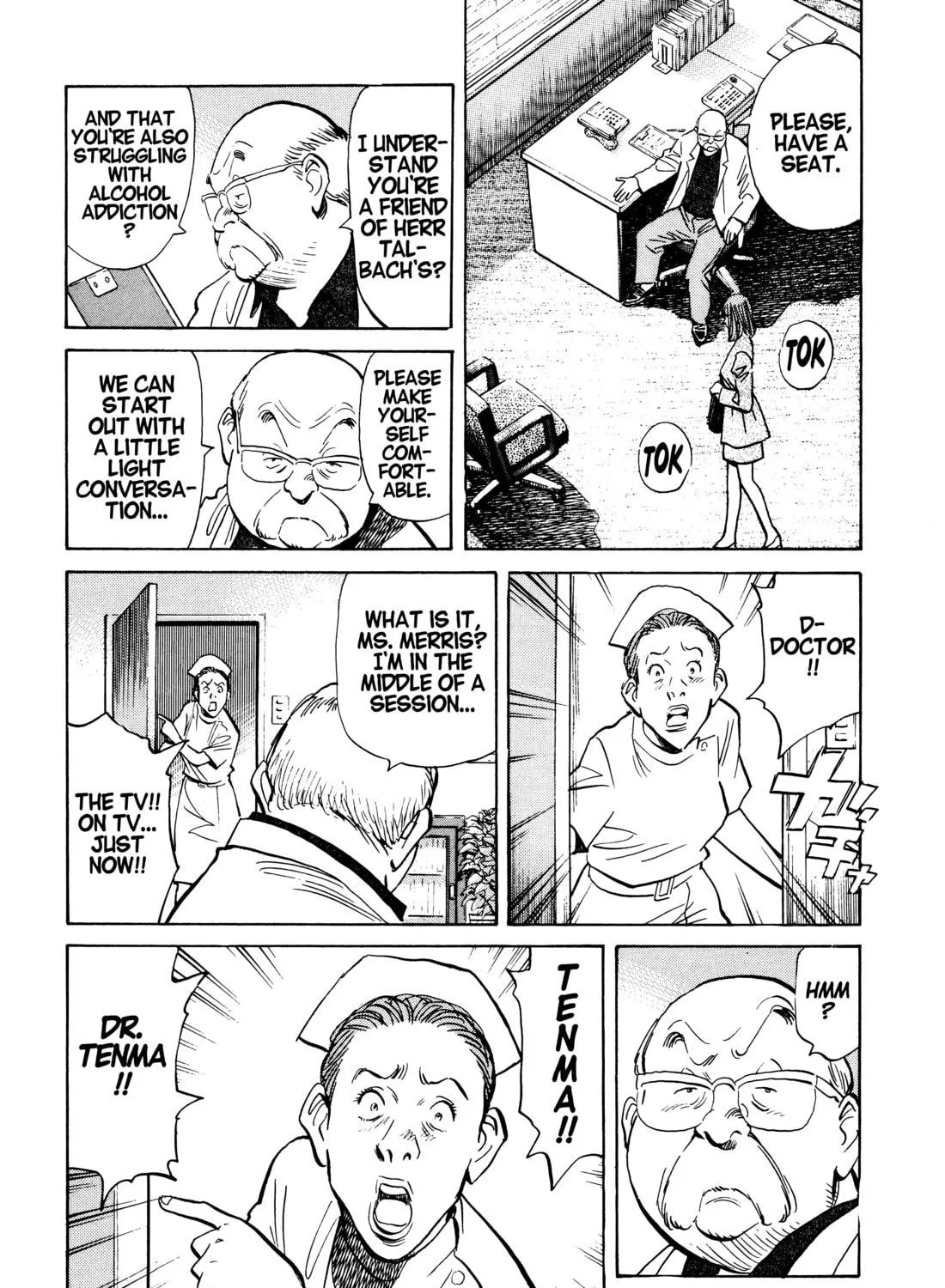 Read Monster (Perfect Edition) chapter 103 image 40 on Lezhin