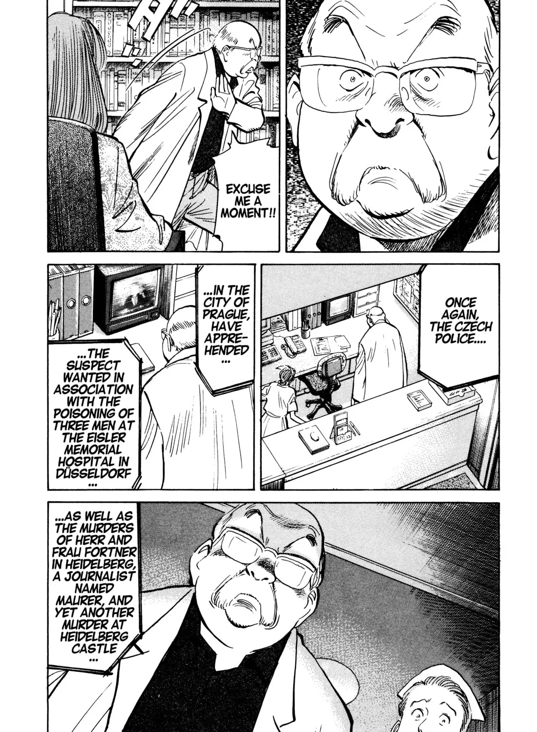 Read Monster (Perfect Edition) chapter 103 image 42 on Lezhin
