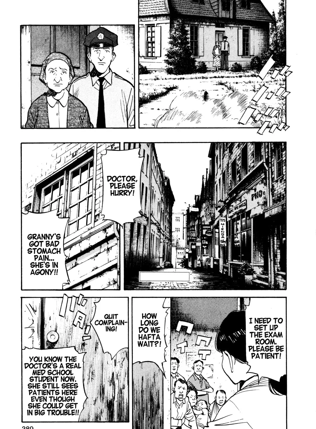 Read Monster (Perfect Edition) chapter 104 image 24 on Lezhin