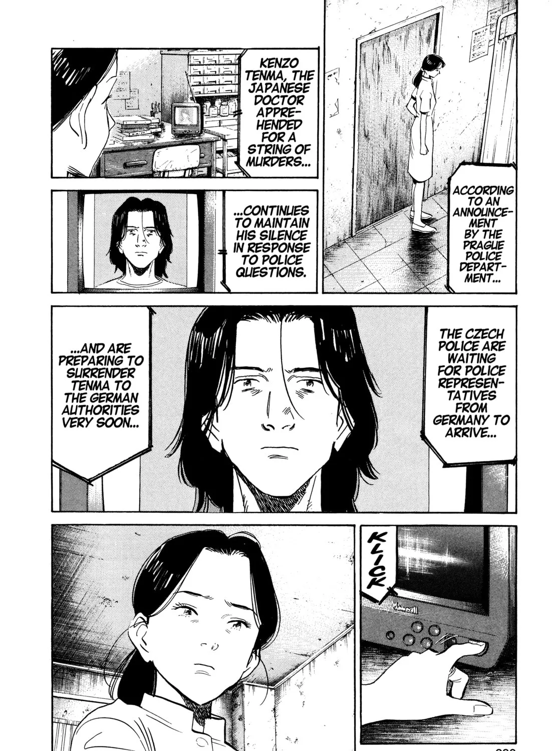 Read Monster (Perfect Edition) chapter 104 image 26 on Lezhin