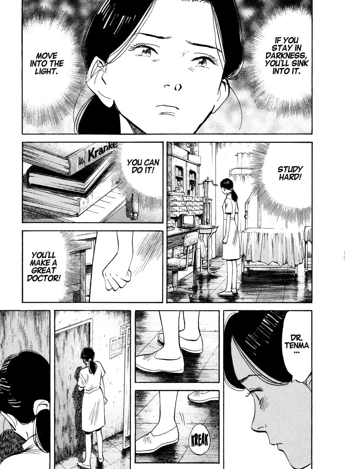 Read Monster (Perfect Edition) chapter 104 image 28 on Lezhin