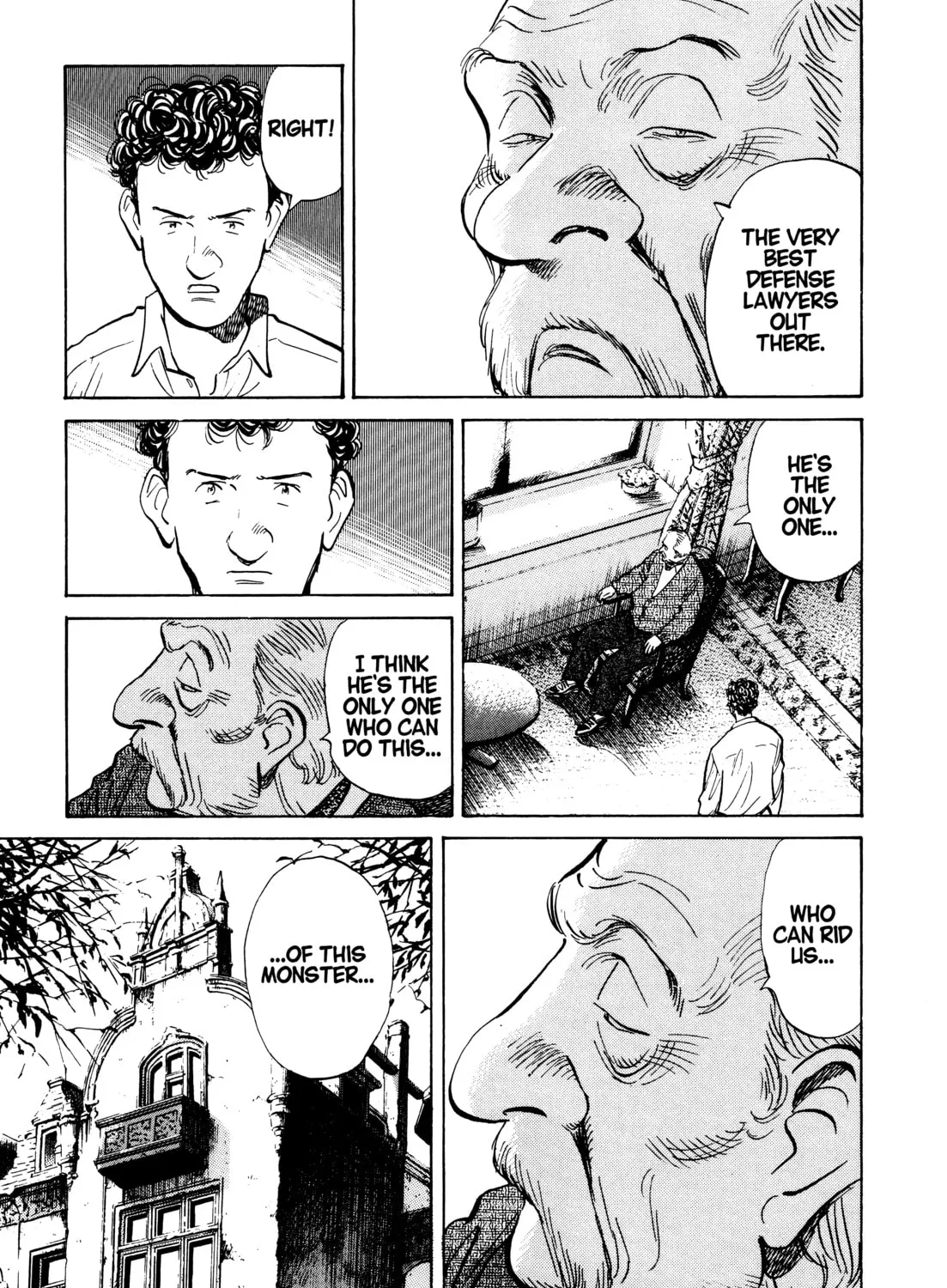 Read Monster (Perfect Edition) chapter 104 image 32 on Lezhin