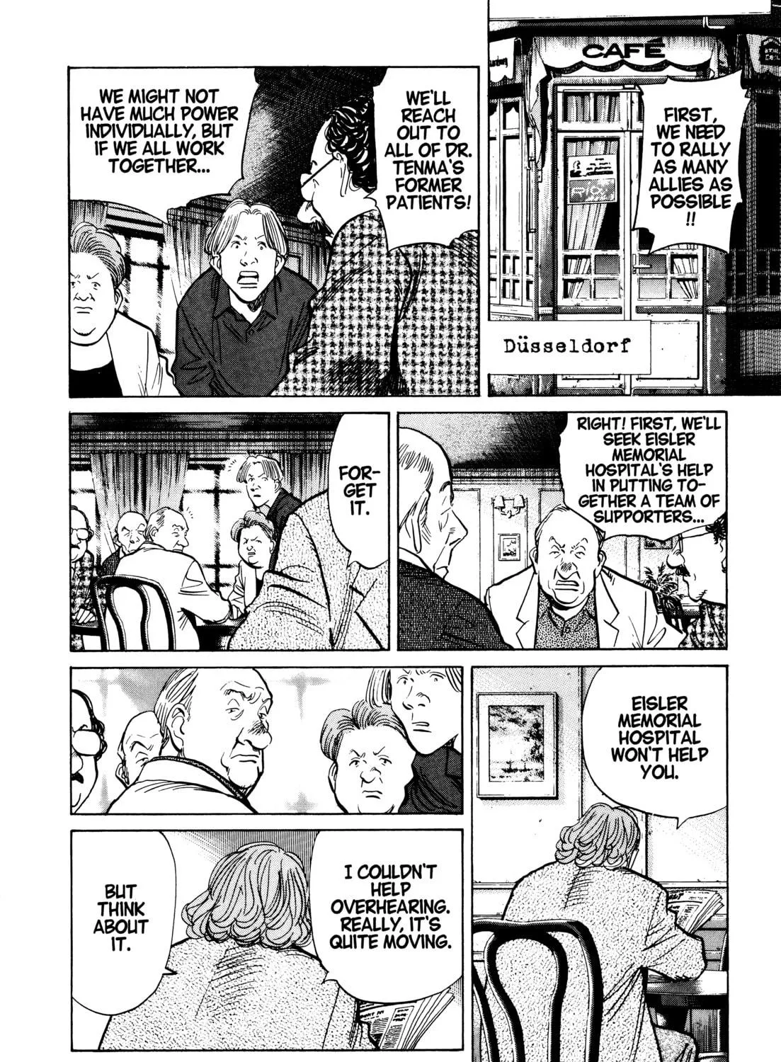Read Monster (Perfect Edition) chapter 104 image 34 on Lezhin