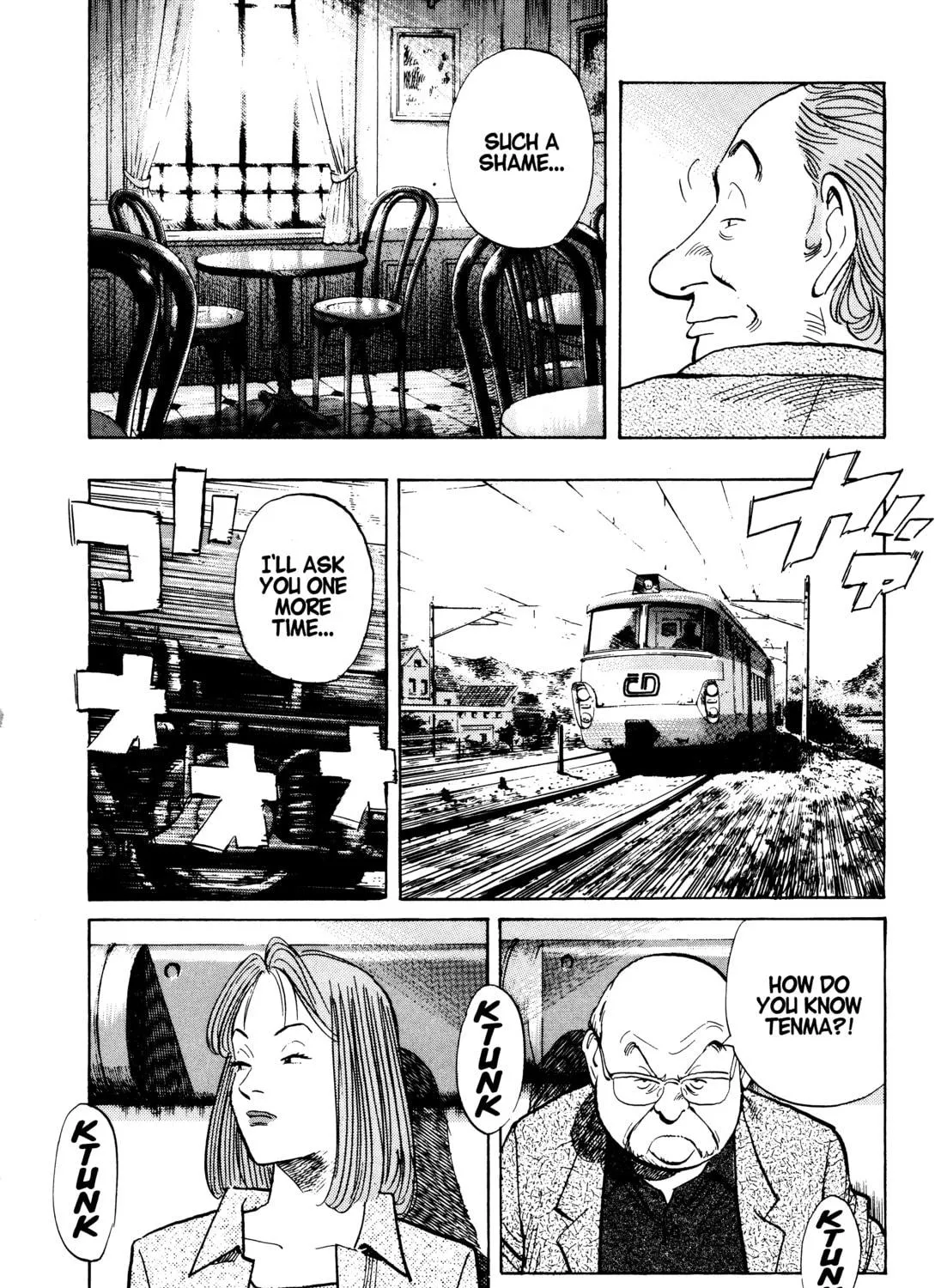 Read Monster (Perfect Edition) chapter 104 image 38 on Lezhin