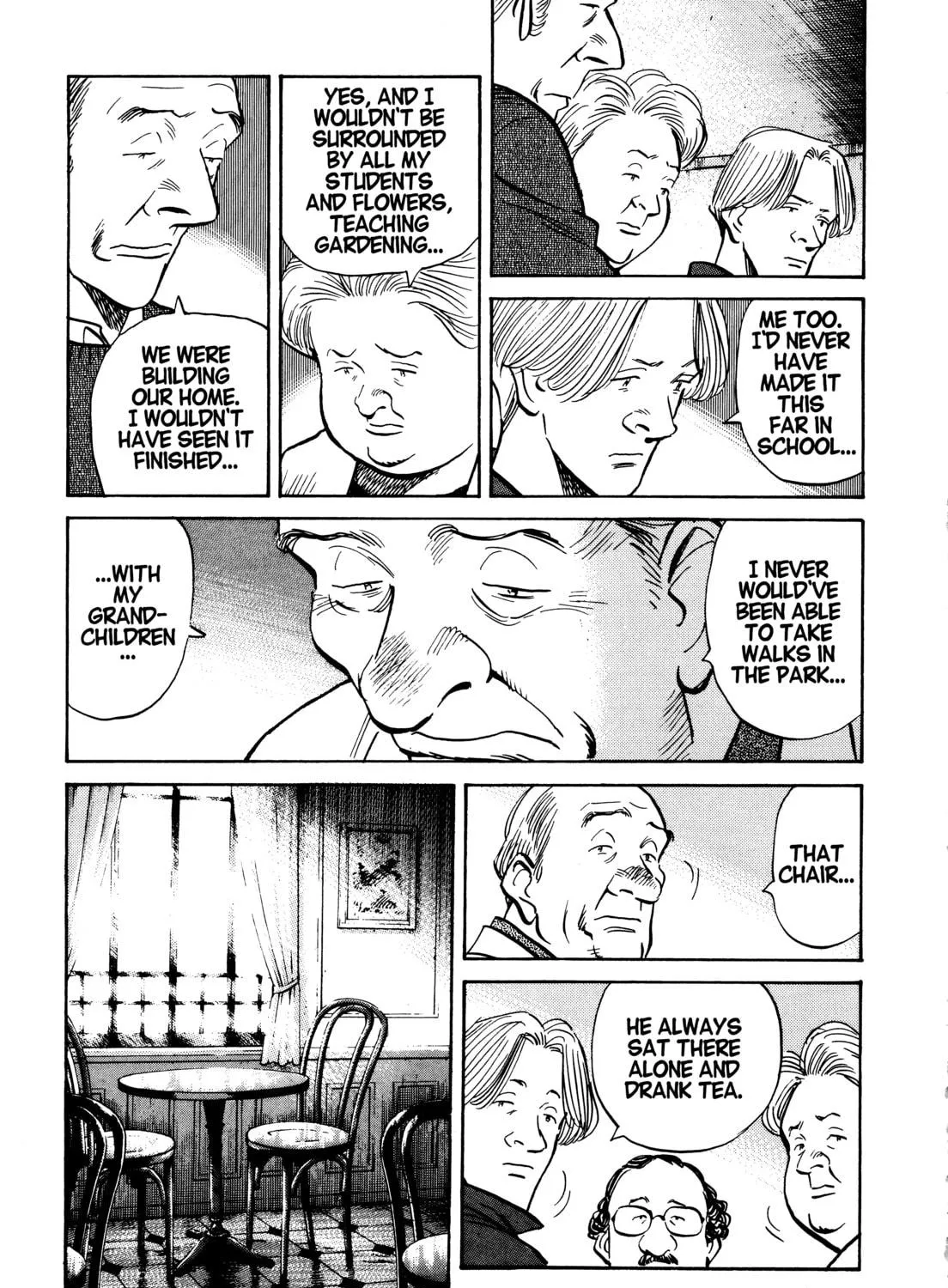Read Monster (Perfect Edition) chapter 104 image 4 on Lezhin