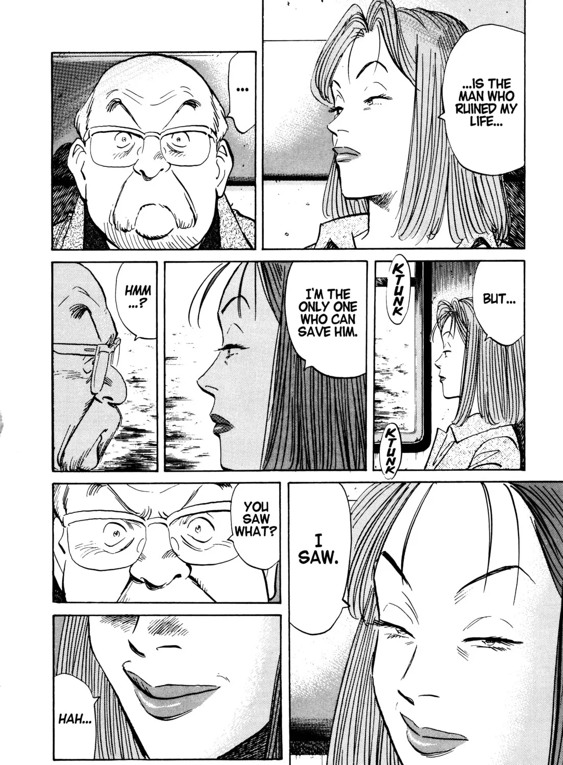 Read Monster (Perfect Edition) chapter 104 image 42 on Lezhin