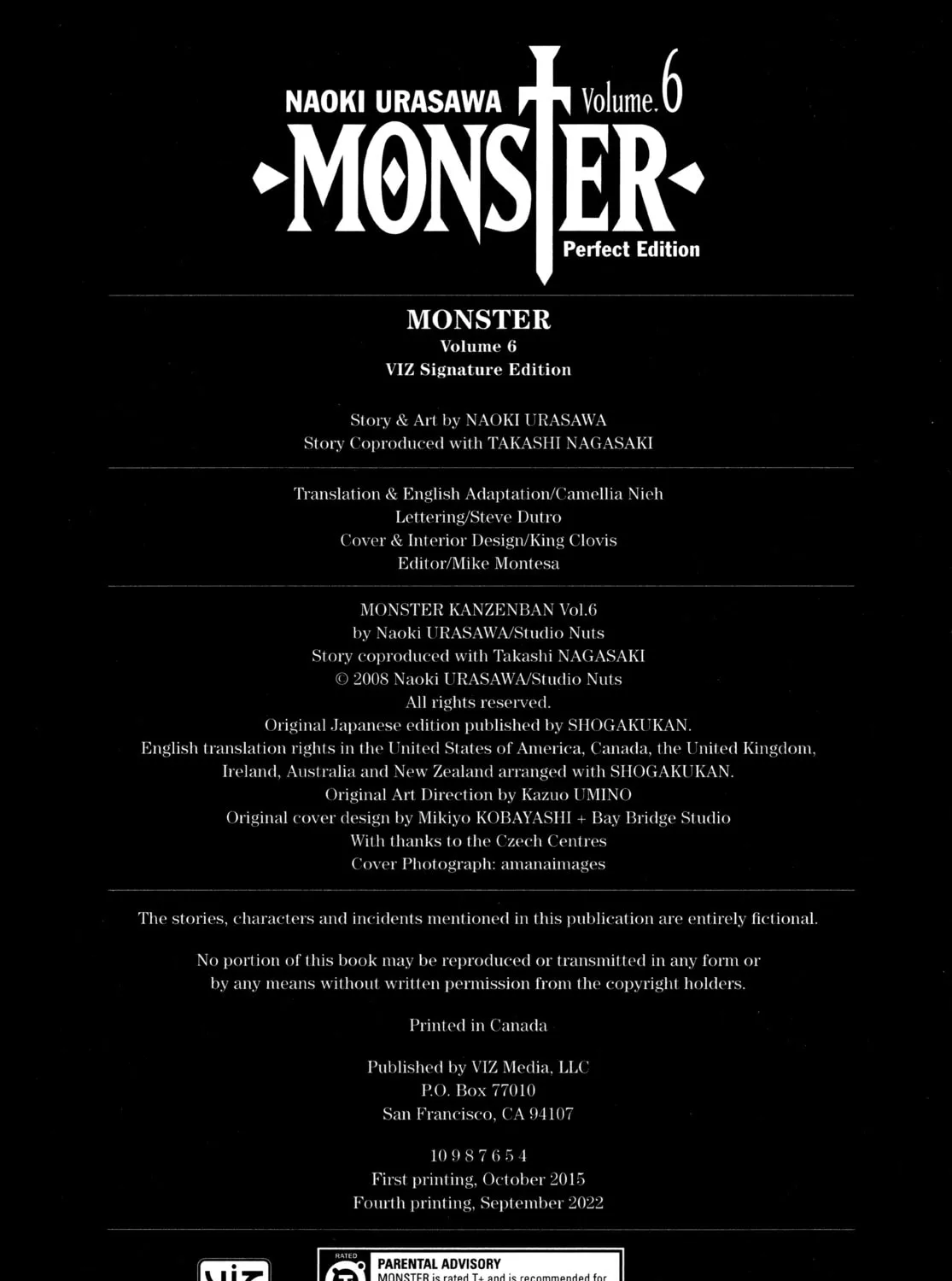Read Monster (Perfect Edition) chapter 104 image 54 on Lezhin