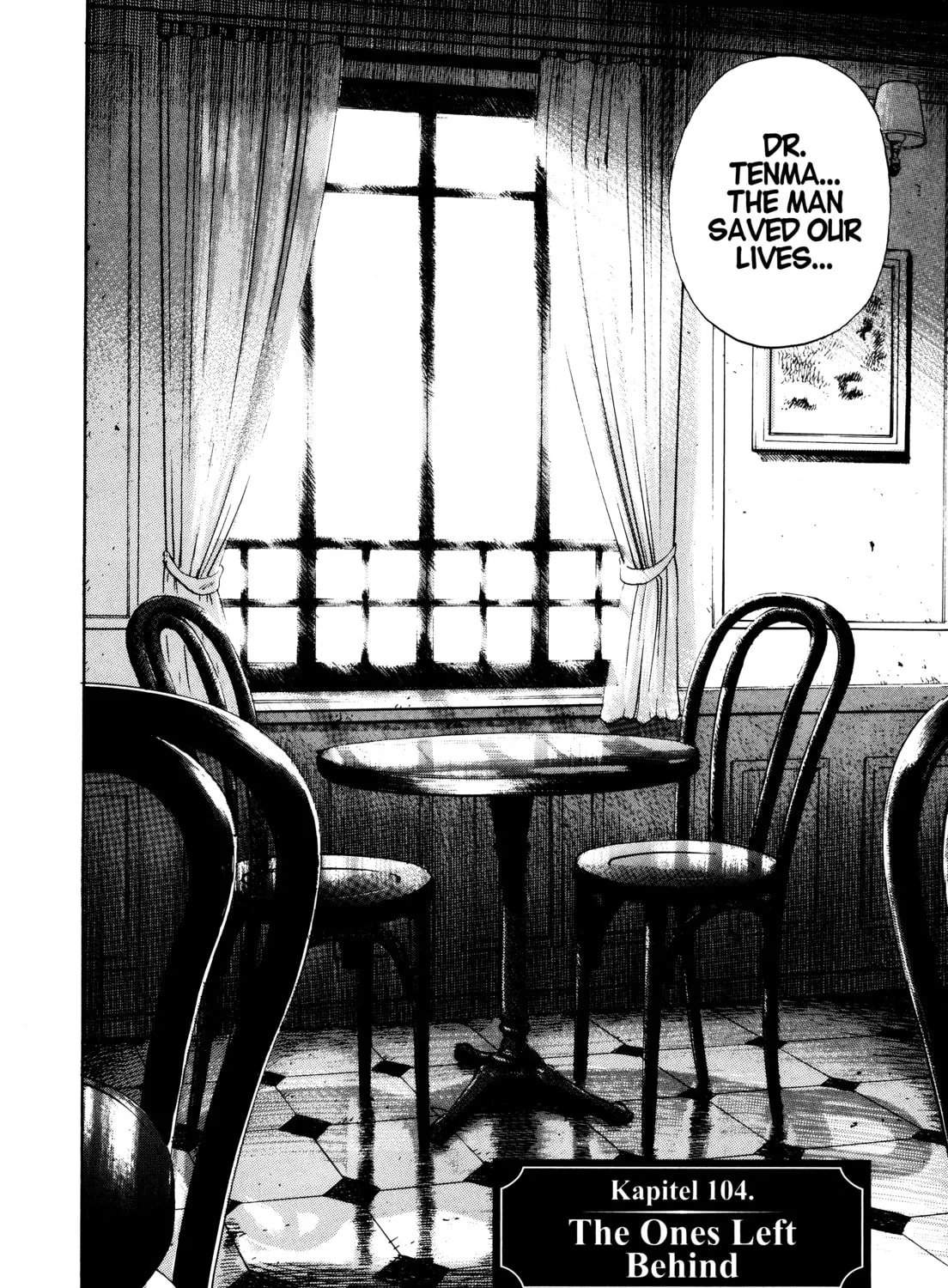 Read Monster (Perfect Edition) chapter 104 image 6 on Lezhin