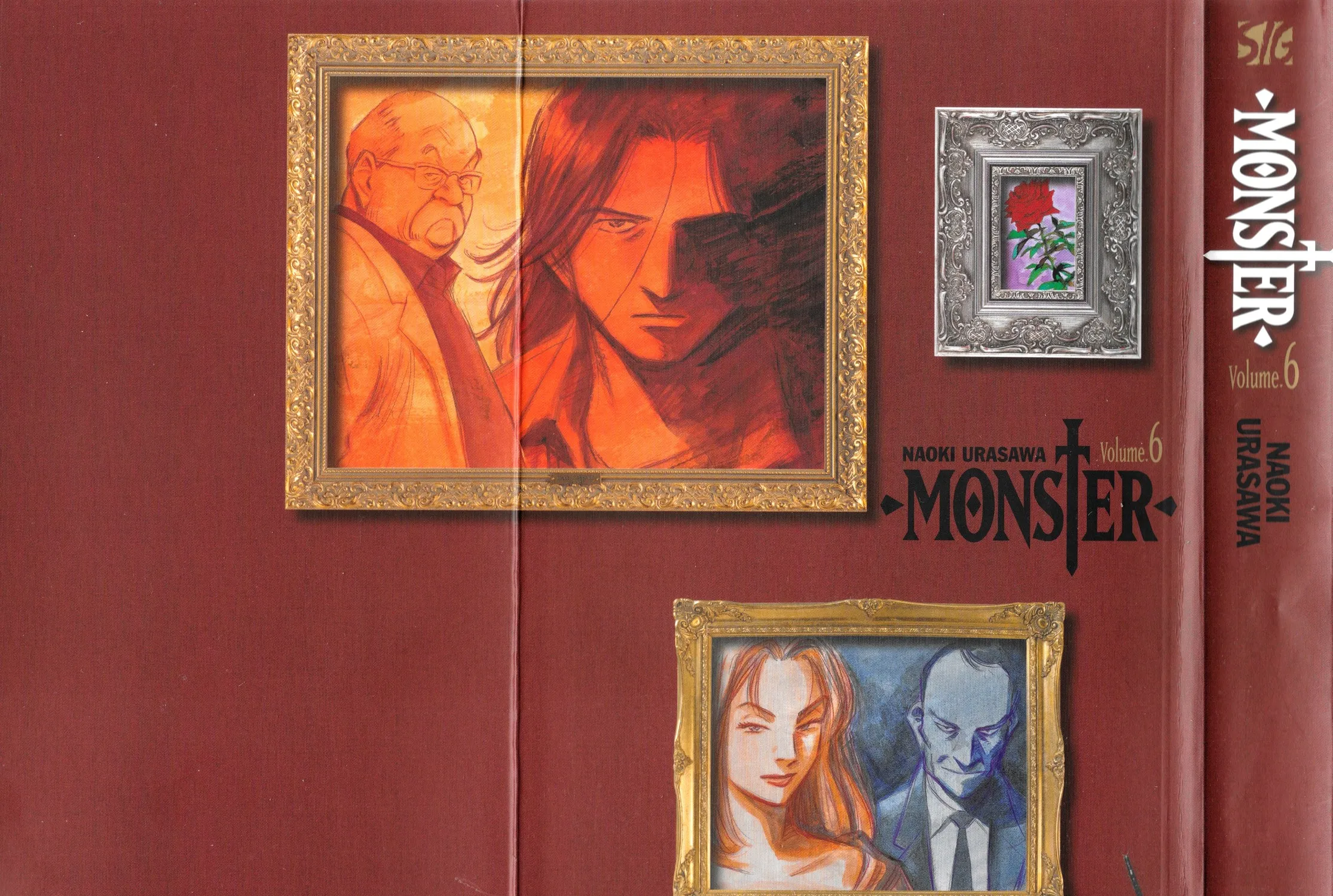 Read Monster (Perfect Edition) chapter 104 image 63 on Lezhin