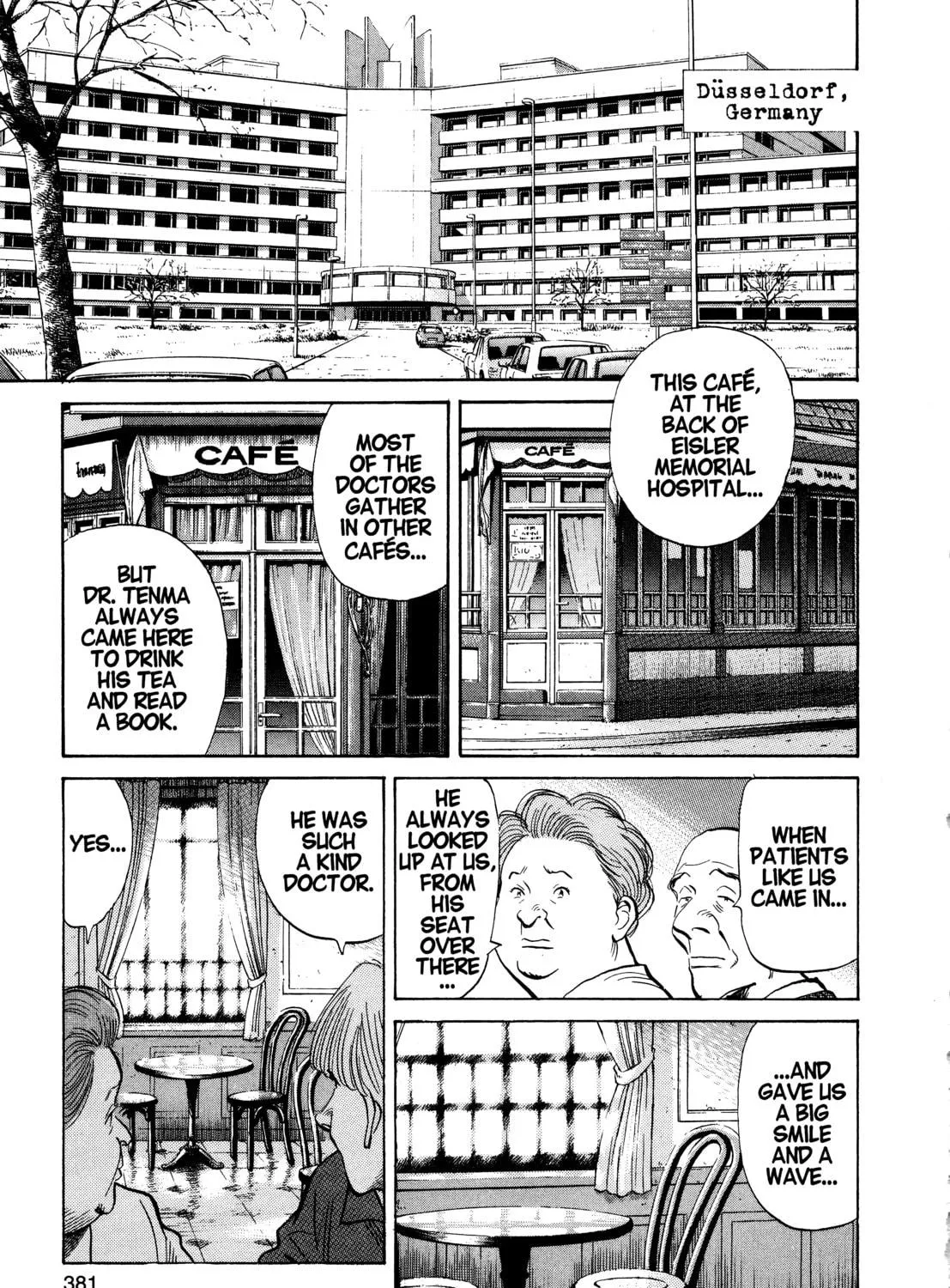 Read Monster (Perfect Edition) chapter 104 image 8 on Lezhin