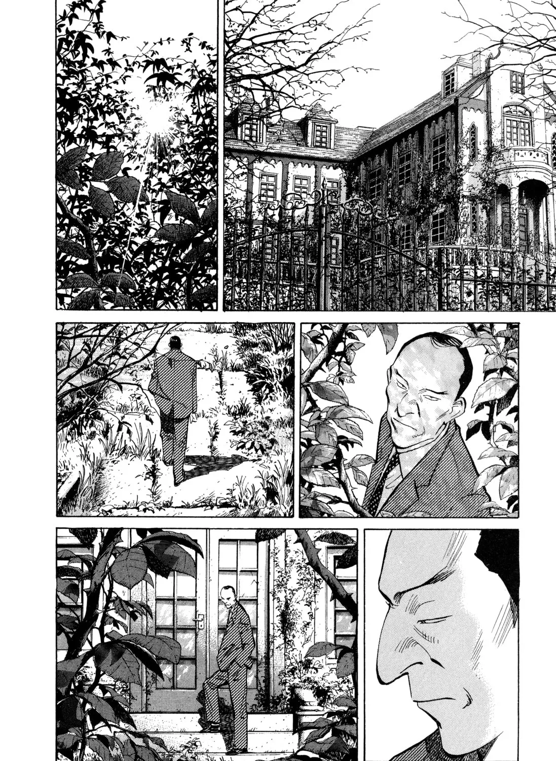Read Monster (Perfect Edition) chapter 105 image 14 on Lezhin