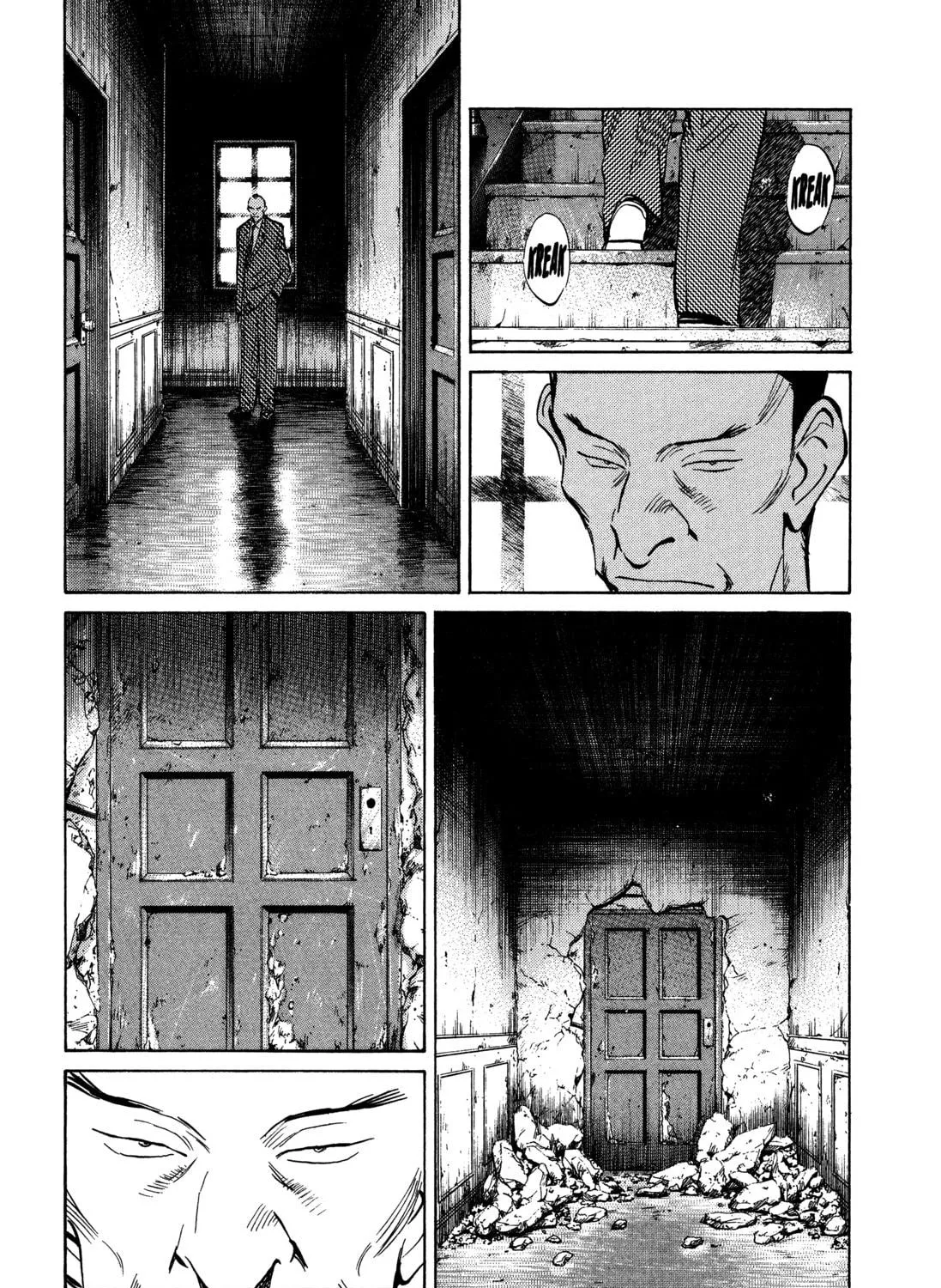 Read Monster (Perfect Edition) chapter 105 image 16 on Lezhin