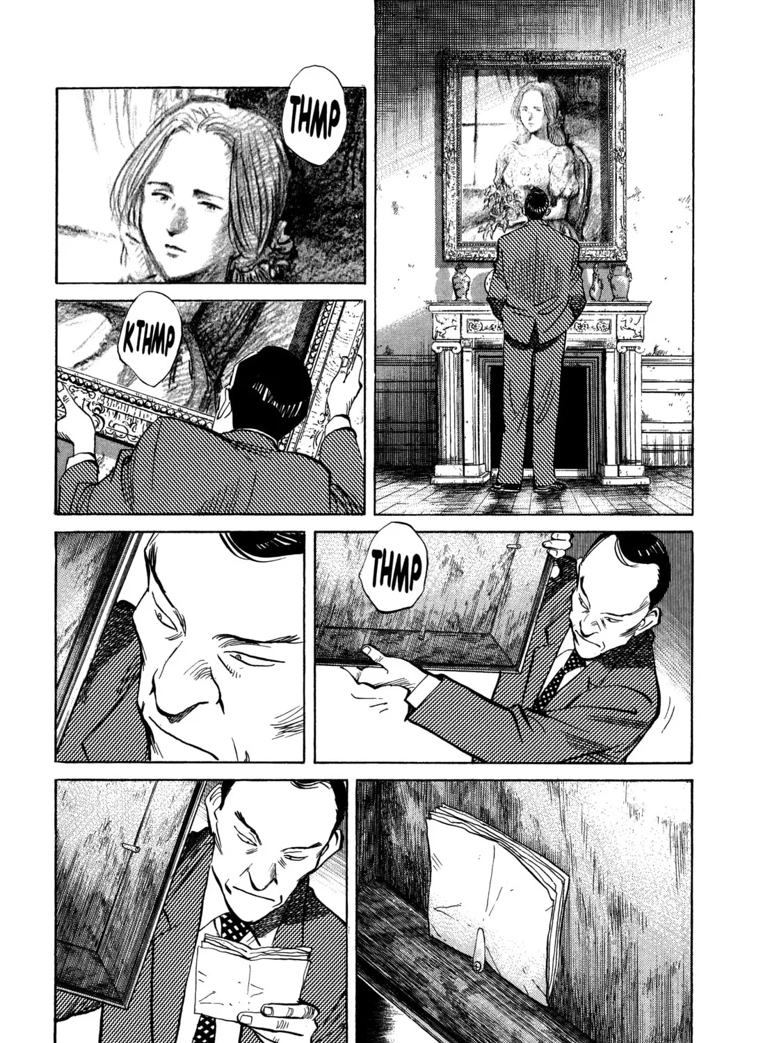 Read Monster (Perfect Edition) chapter 105 image 20 on Lezhin