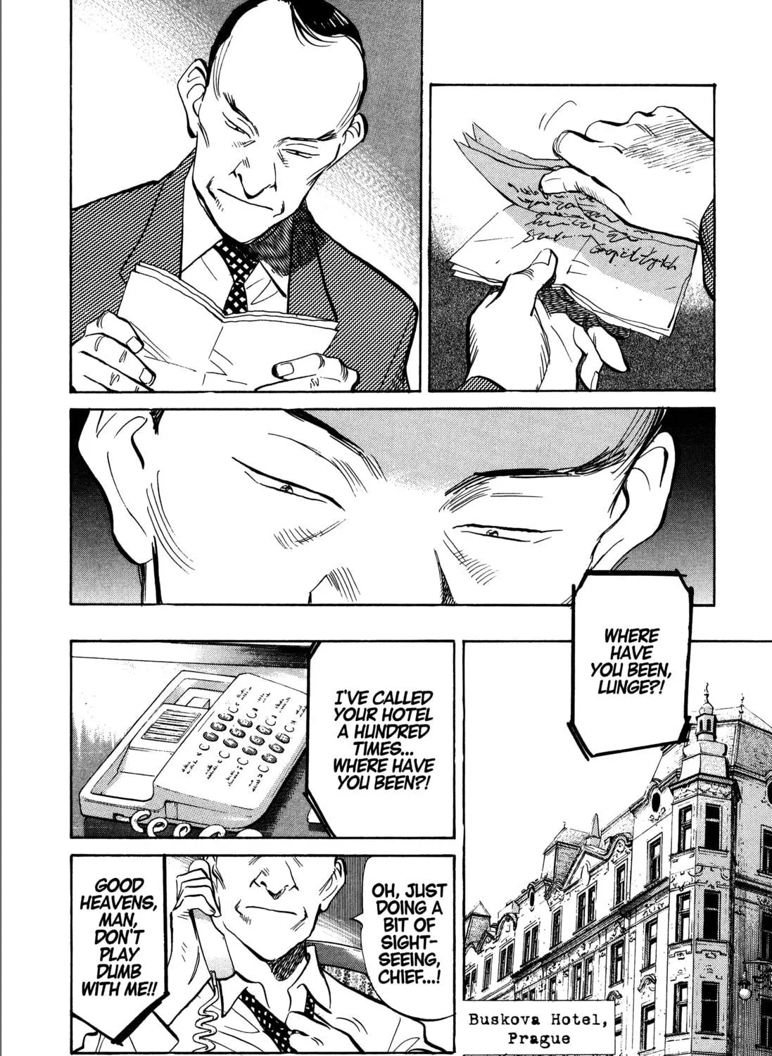 Read Monster (Perfect Edition) chapter 105 image 22 on Lezhin