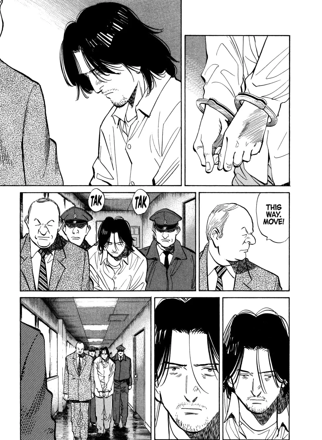 Read Monster (Perfect Edition) chapter 105 image 32 on Lezhin