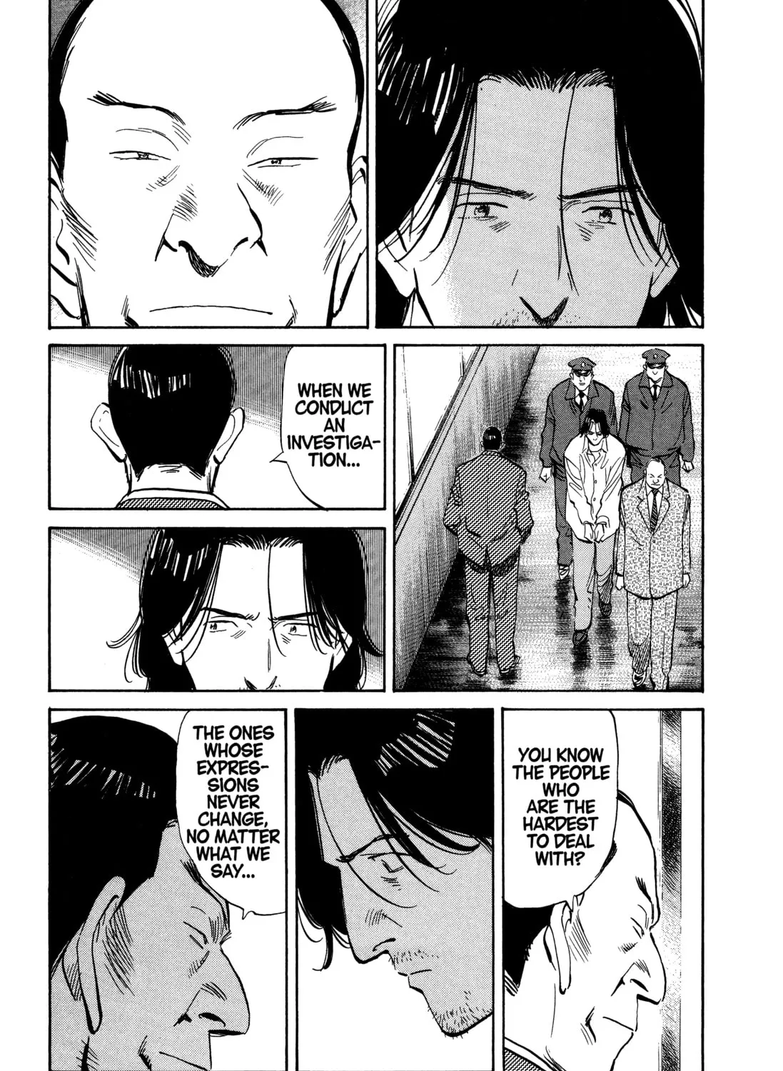 Read Monster (Perfect Edition) chapter 105 image 36 on Lezhin