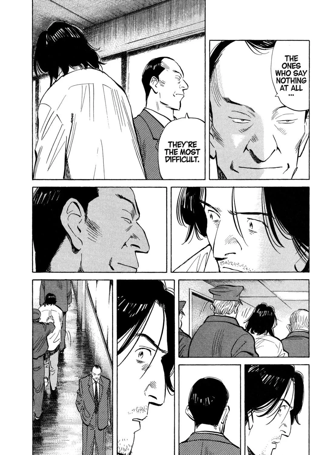 Read Monster (Perfect Edition) chapter 105 image 38 on Lezhin